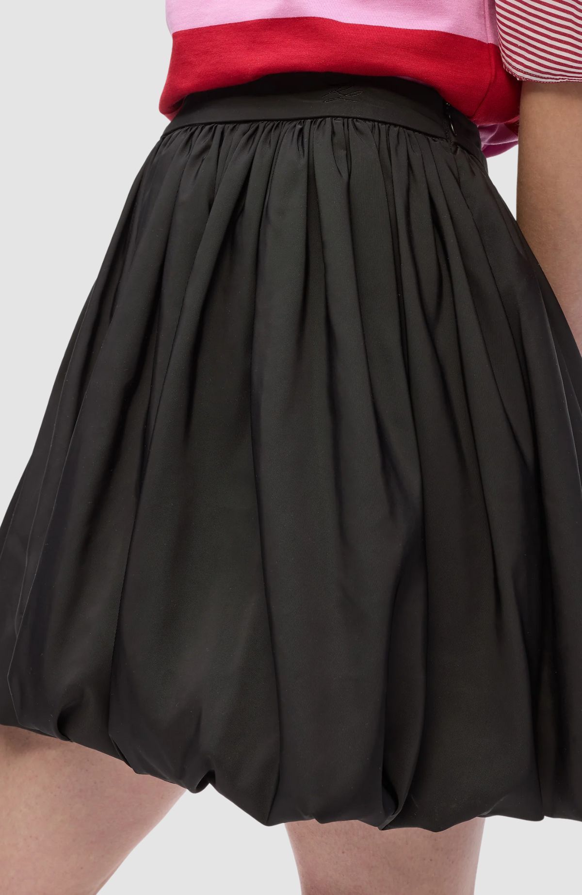 Taffeta Skirt