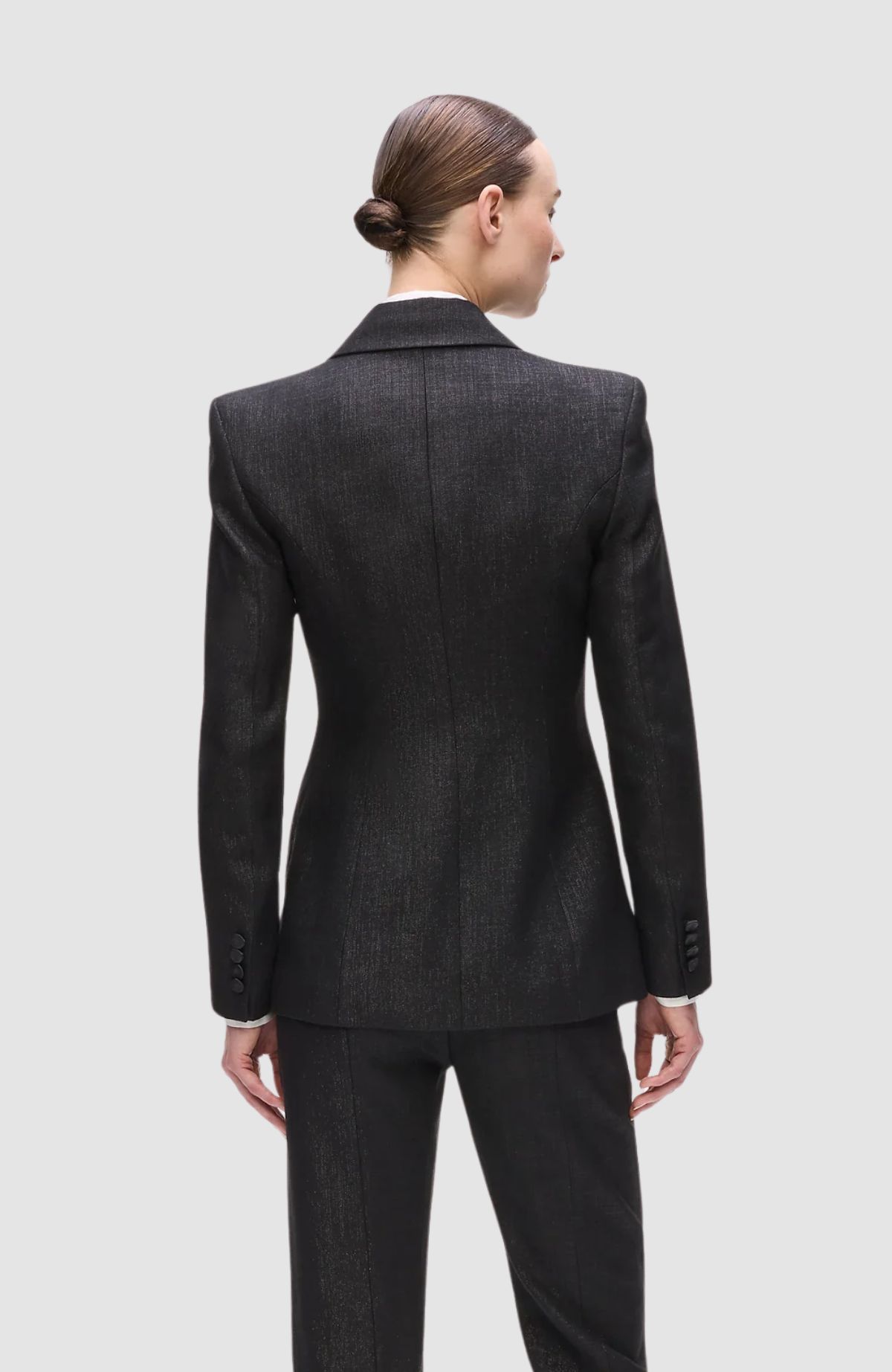 Metallic Blazer