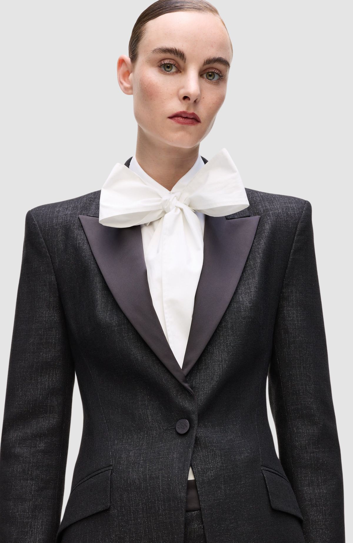 Metallic Blazer