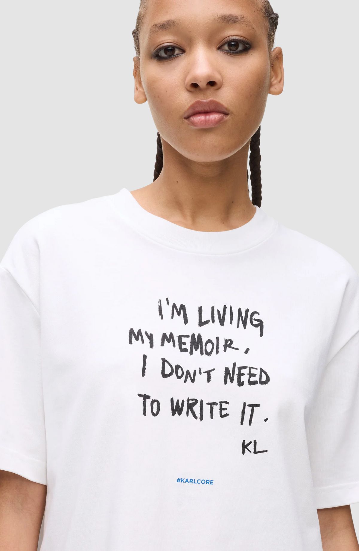 Klj Relaxed Karlism Tee