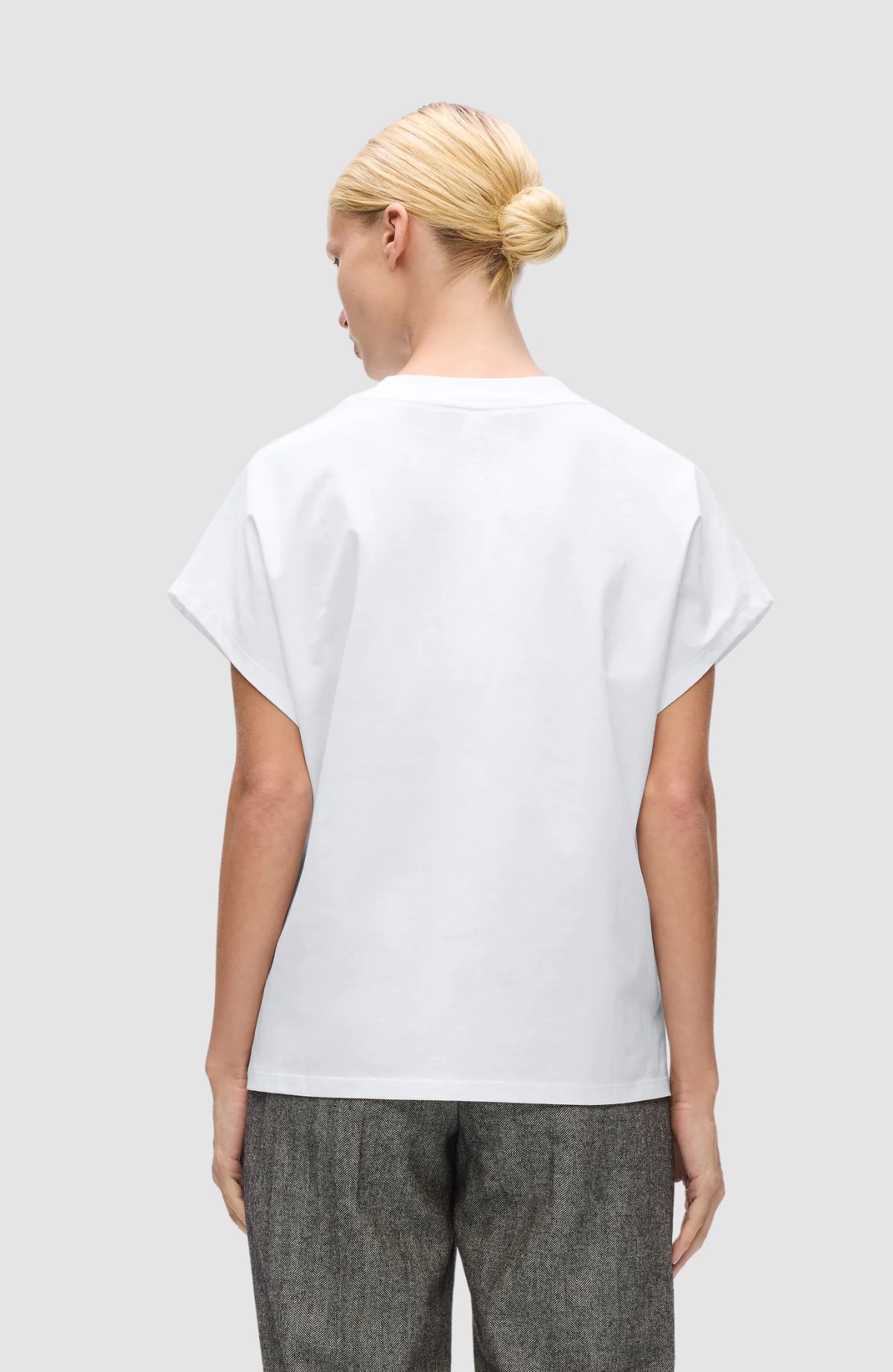Autograph Relaxed T-Shirt