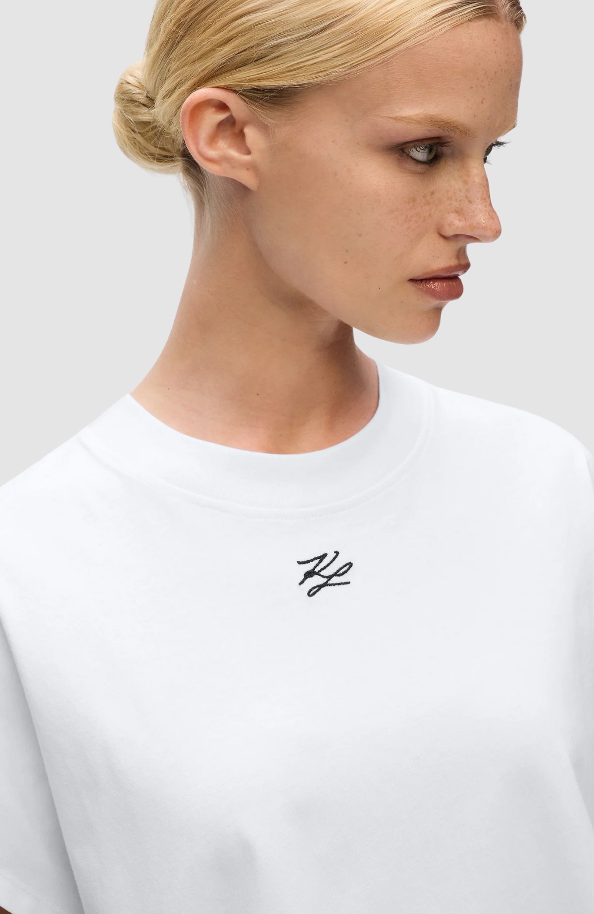 Autograph Relaxed T-Shirt