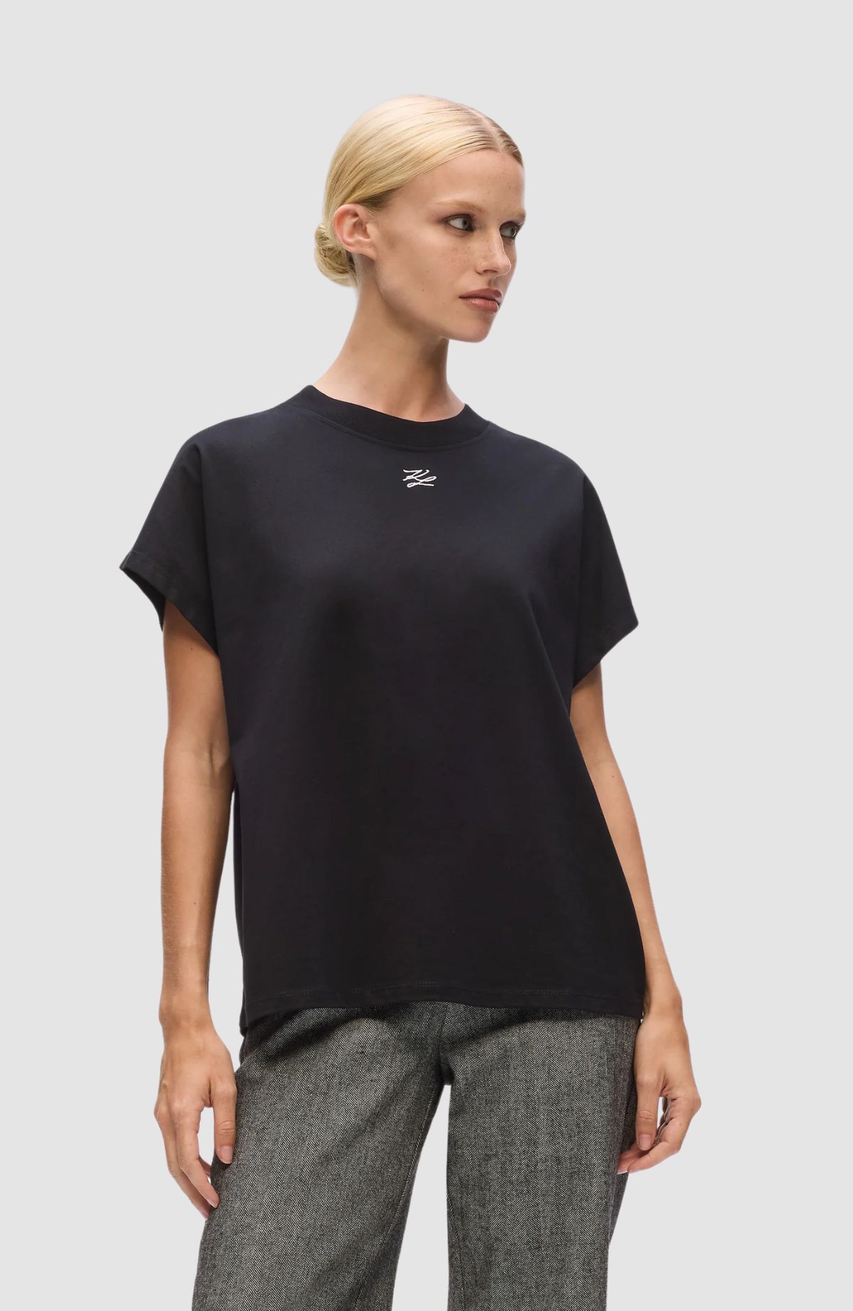 Autograph Relaxed T-Shirt