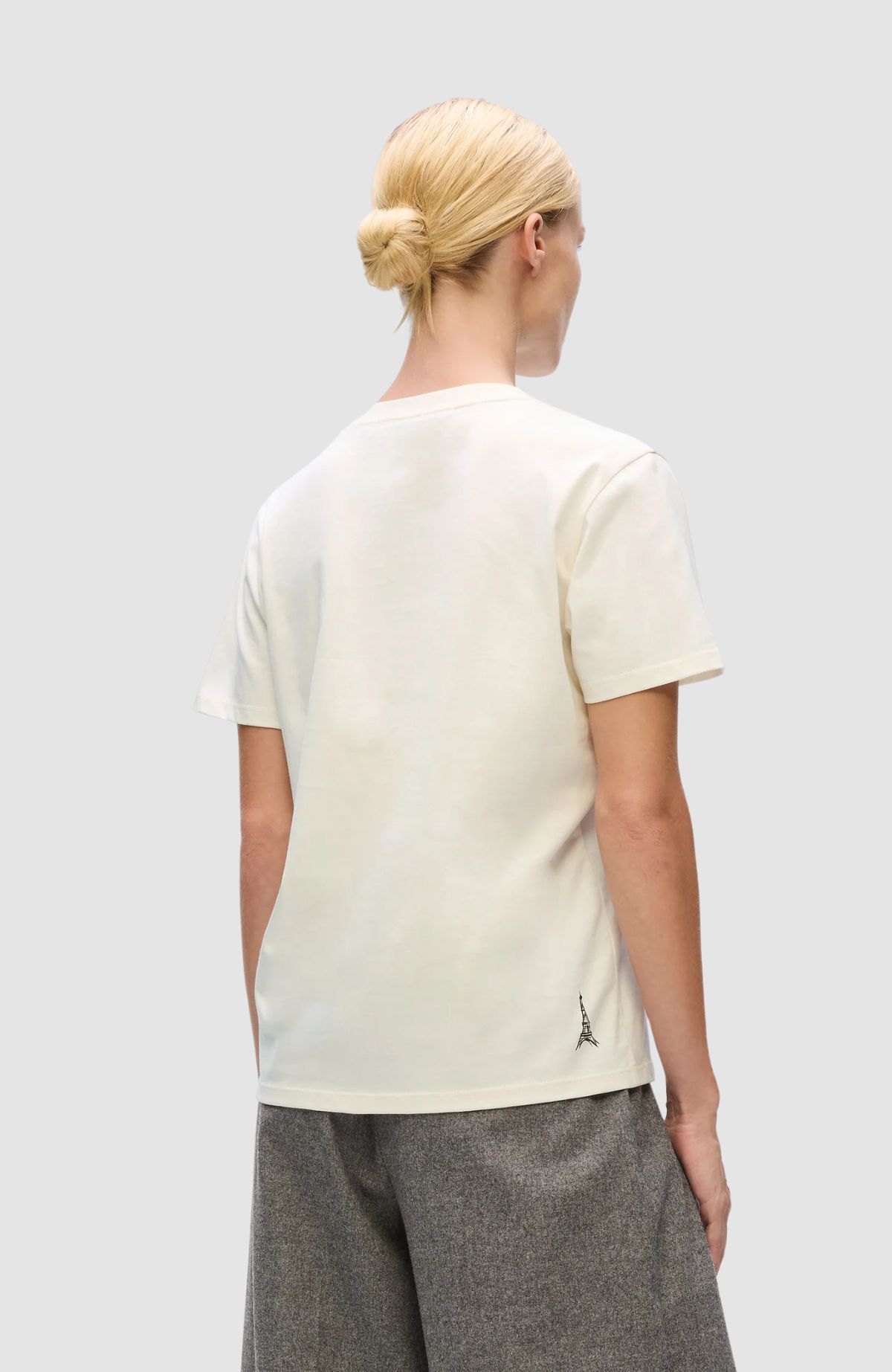 Paris Sketch Street T-Shirt