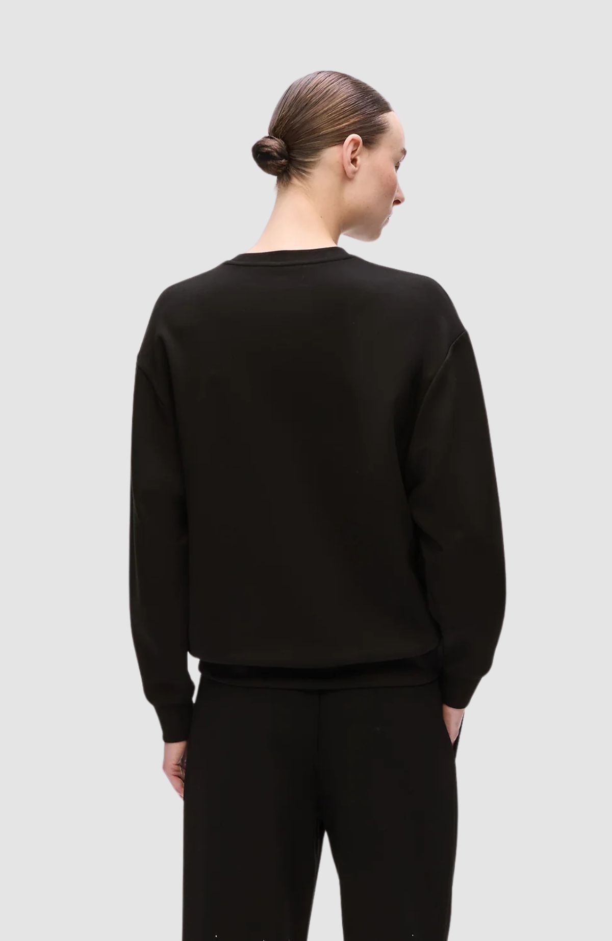 Rhinestone Rain Sweatshirt