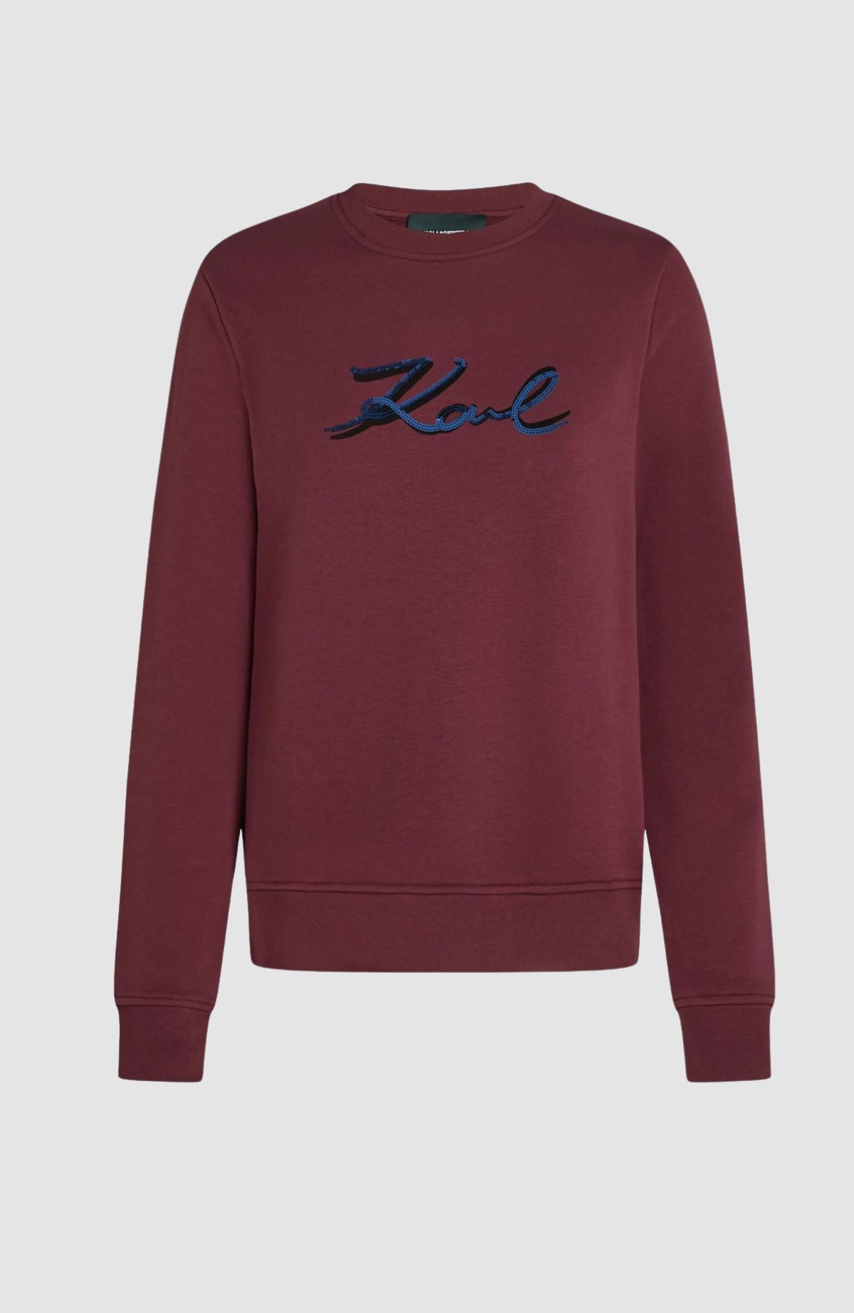 Signature Sequins Sweatshirt