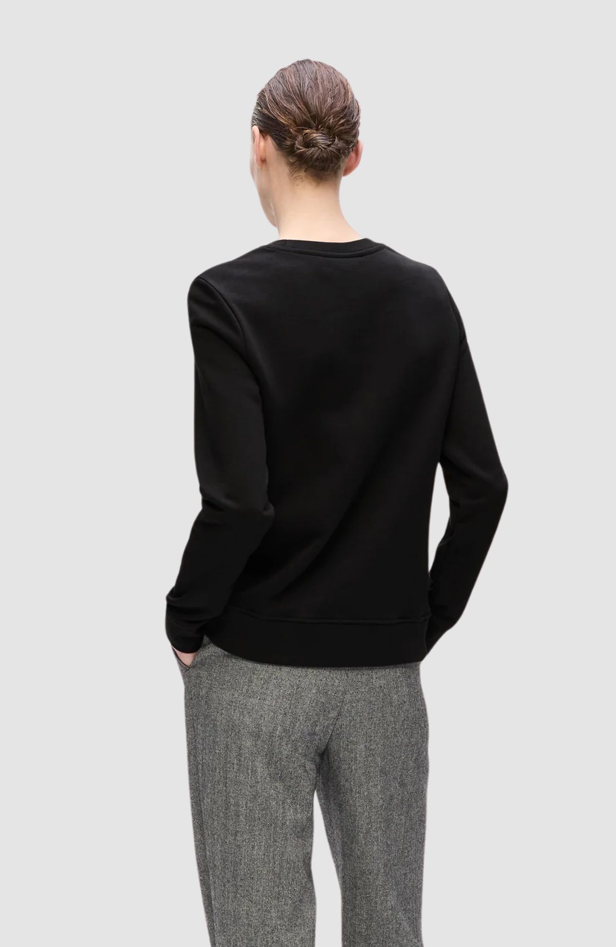 Signature Sequins Sweatshirt