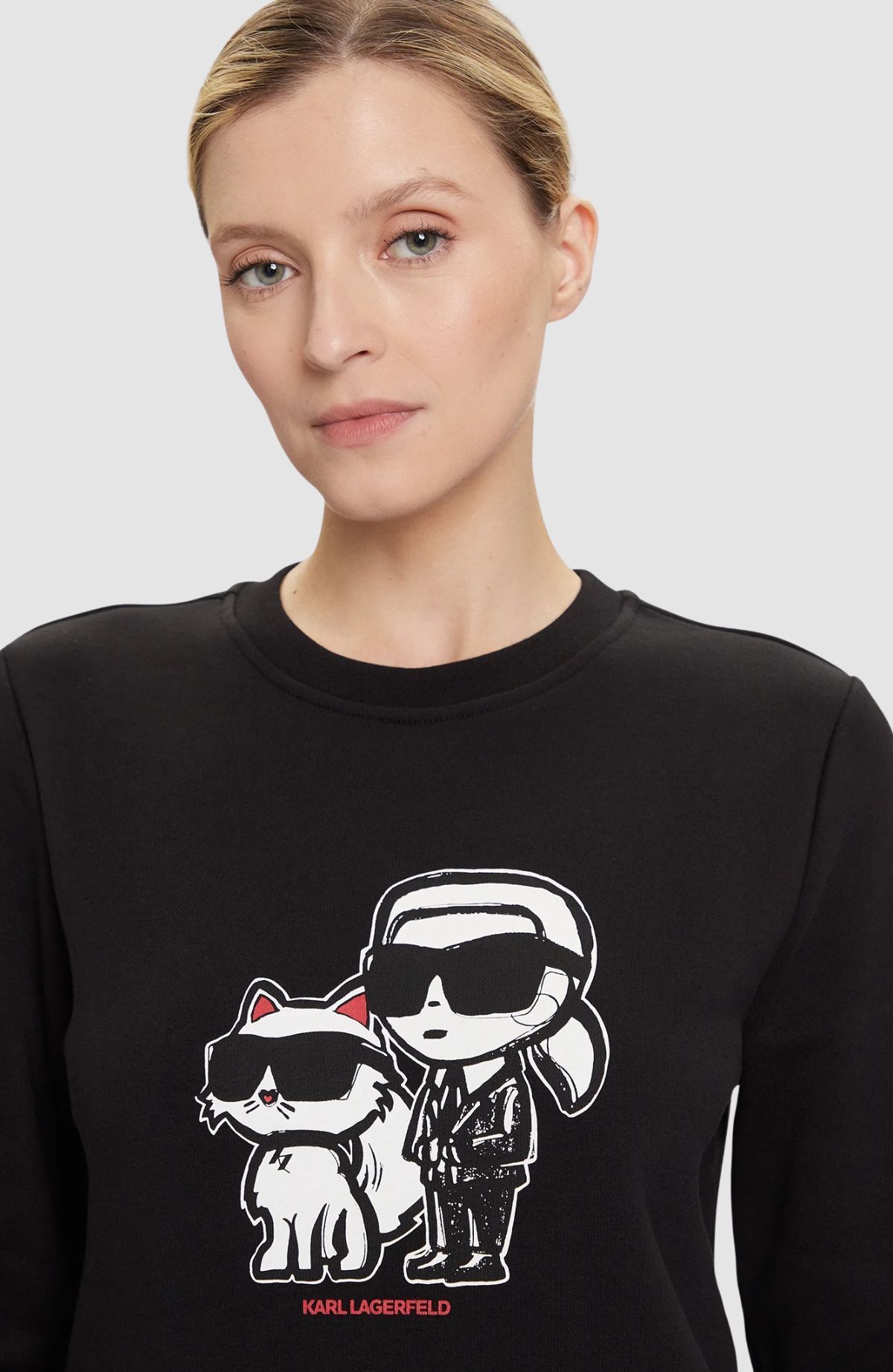 Ikon Sketch Duo Sweatshirt