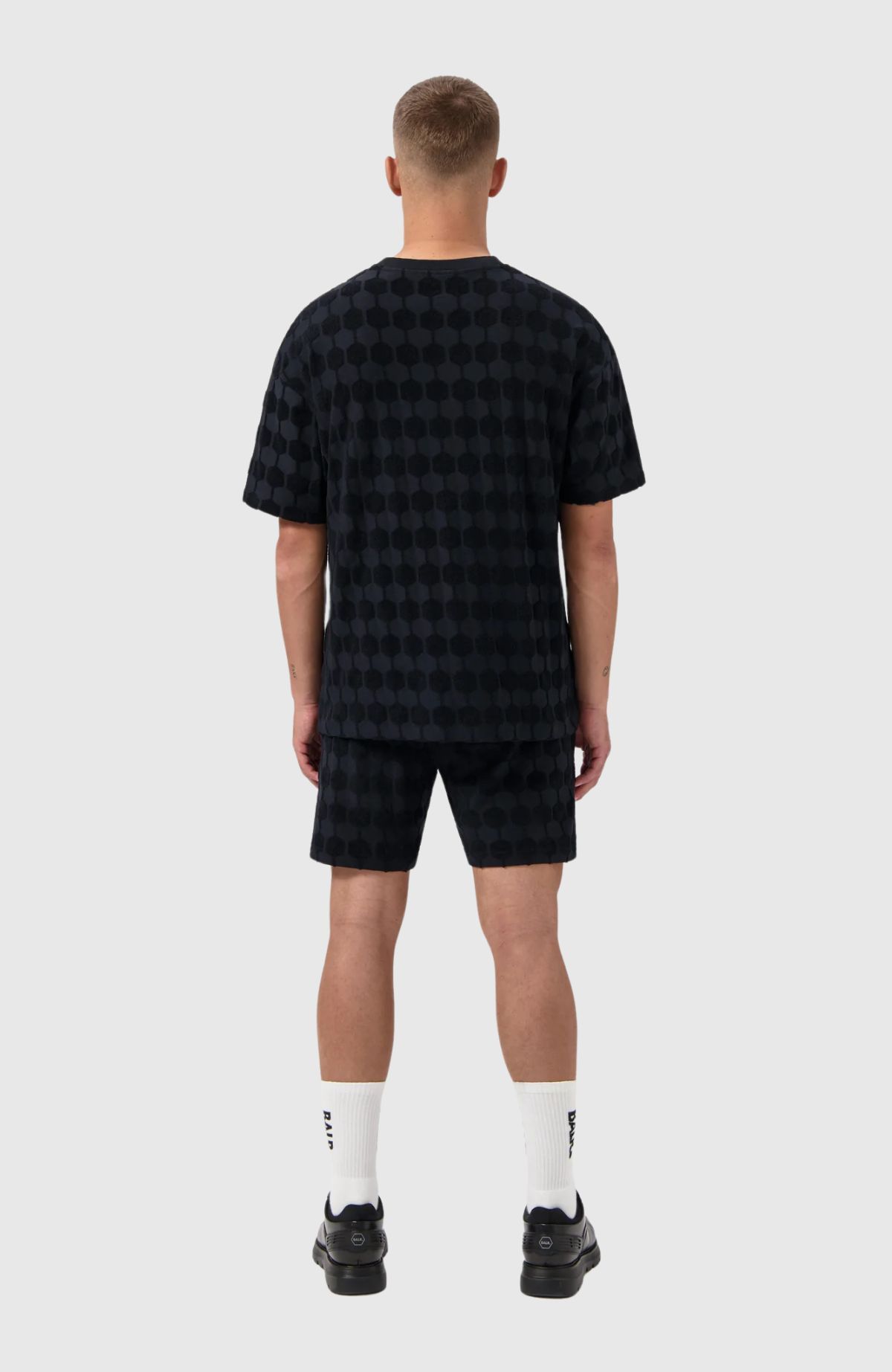 Terry Box T-Shirt