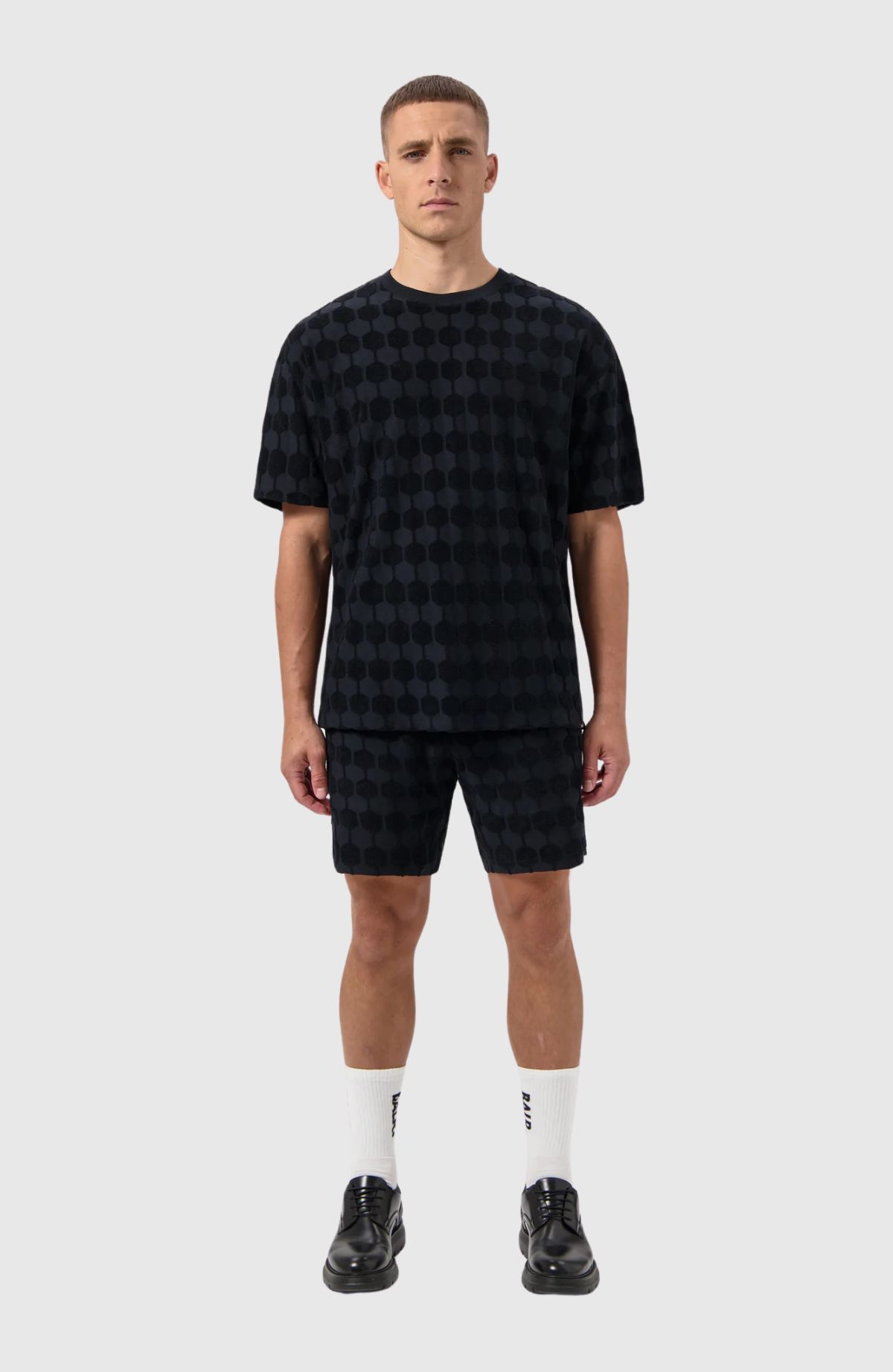 Terry Box T-Shirt