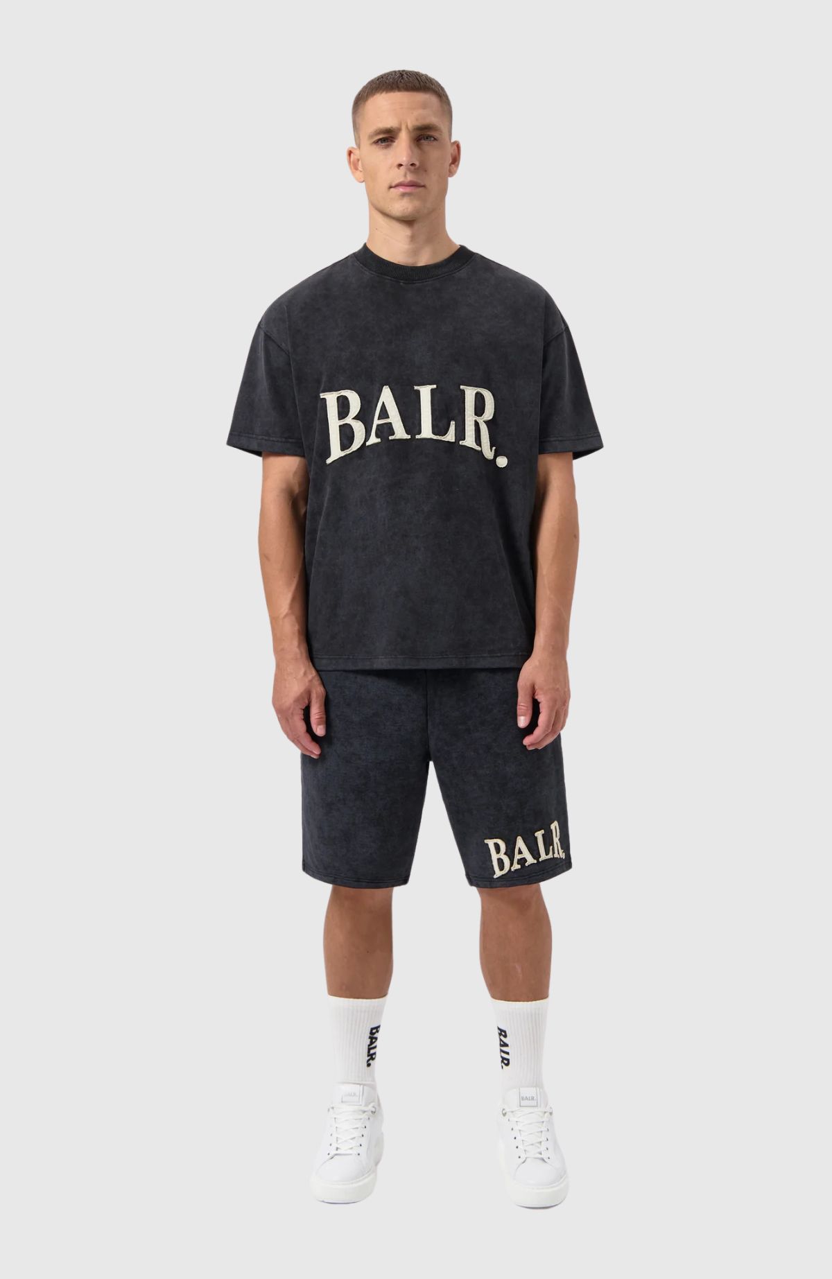 Urban Washed Box T-Shirt