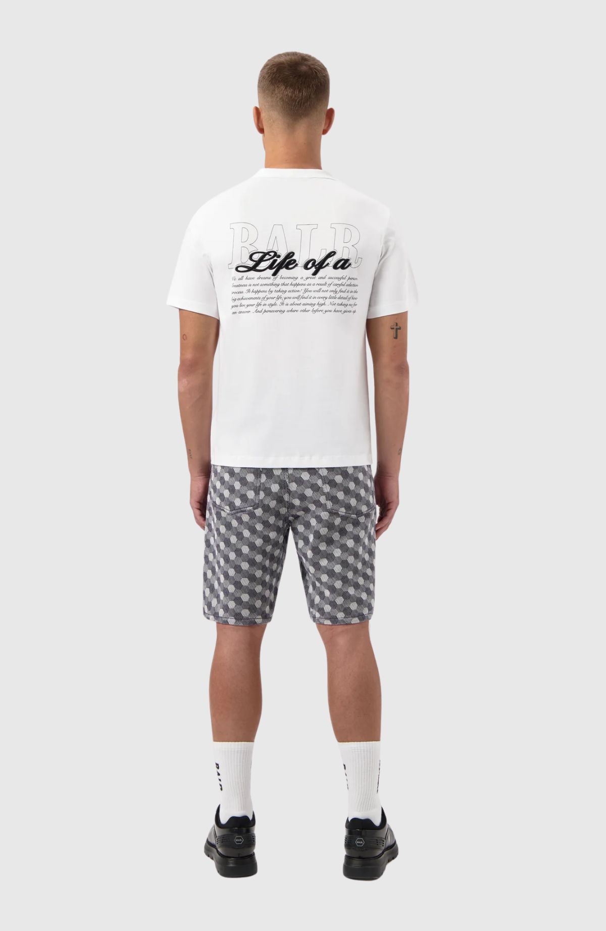 Script T-Shirt