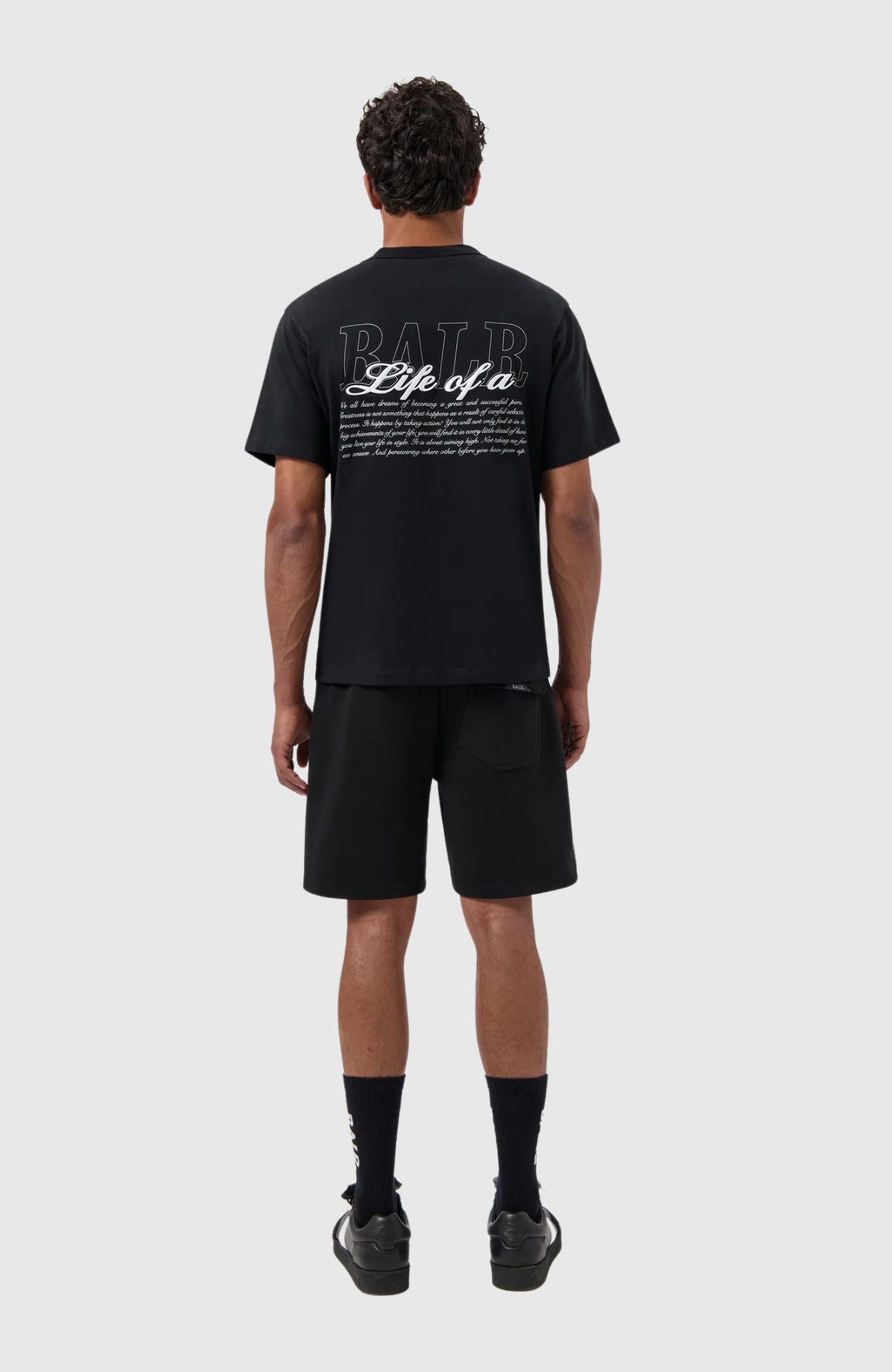 Script T-Shirt