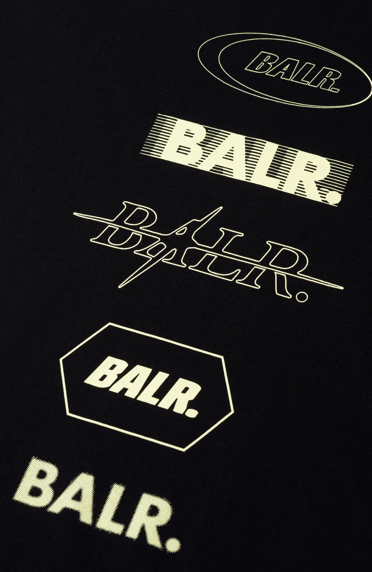 Tags LS T-Shirt