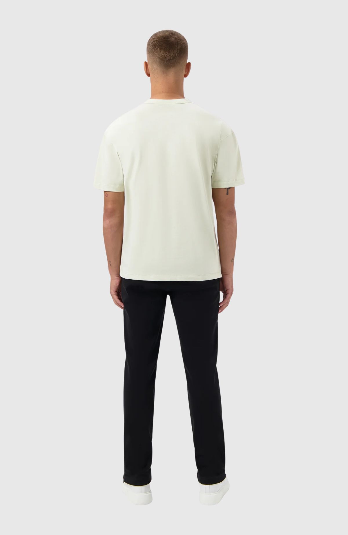 Metallic Box T-Shirt