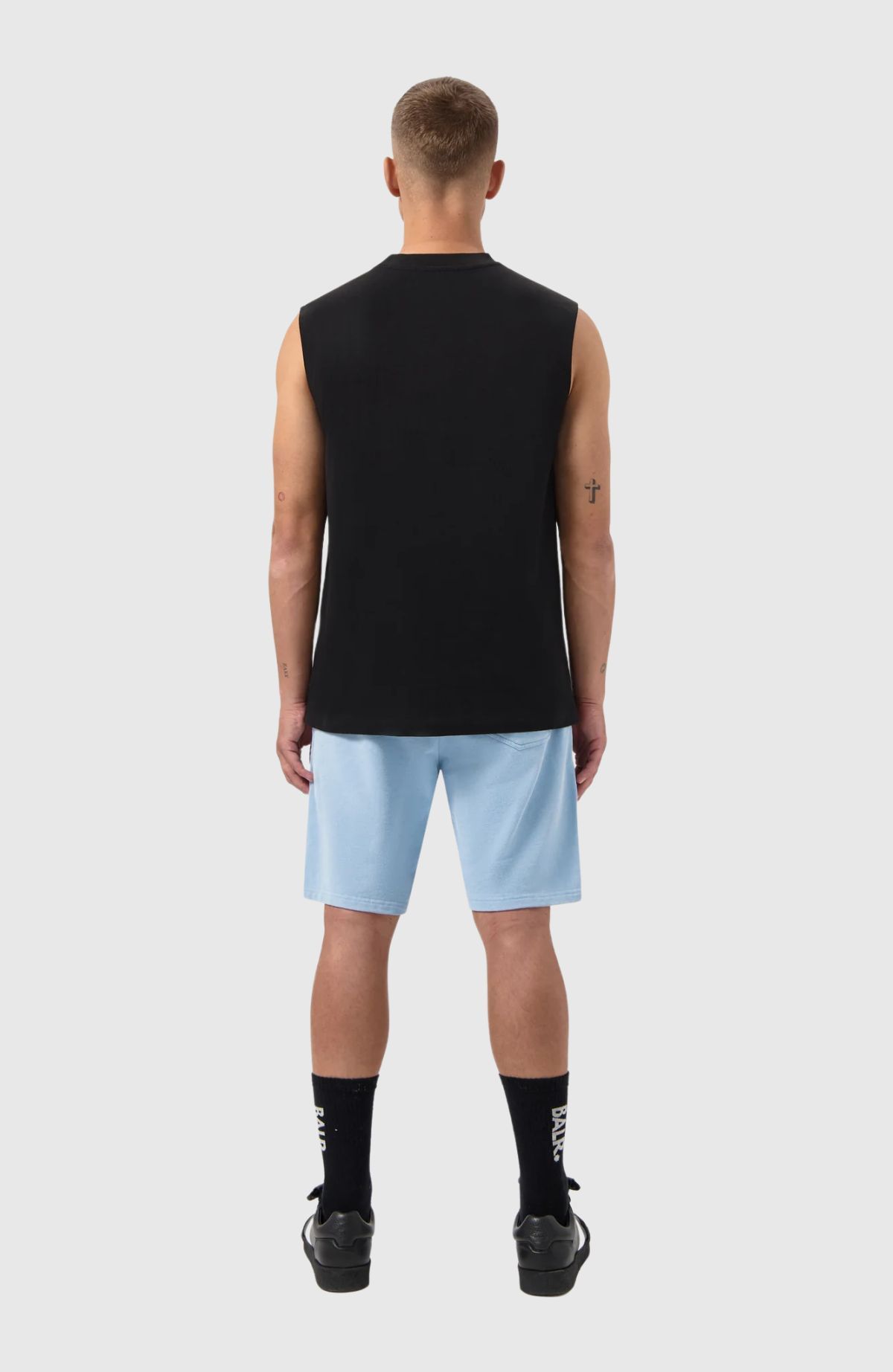 Logo Oversized Tanktop