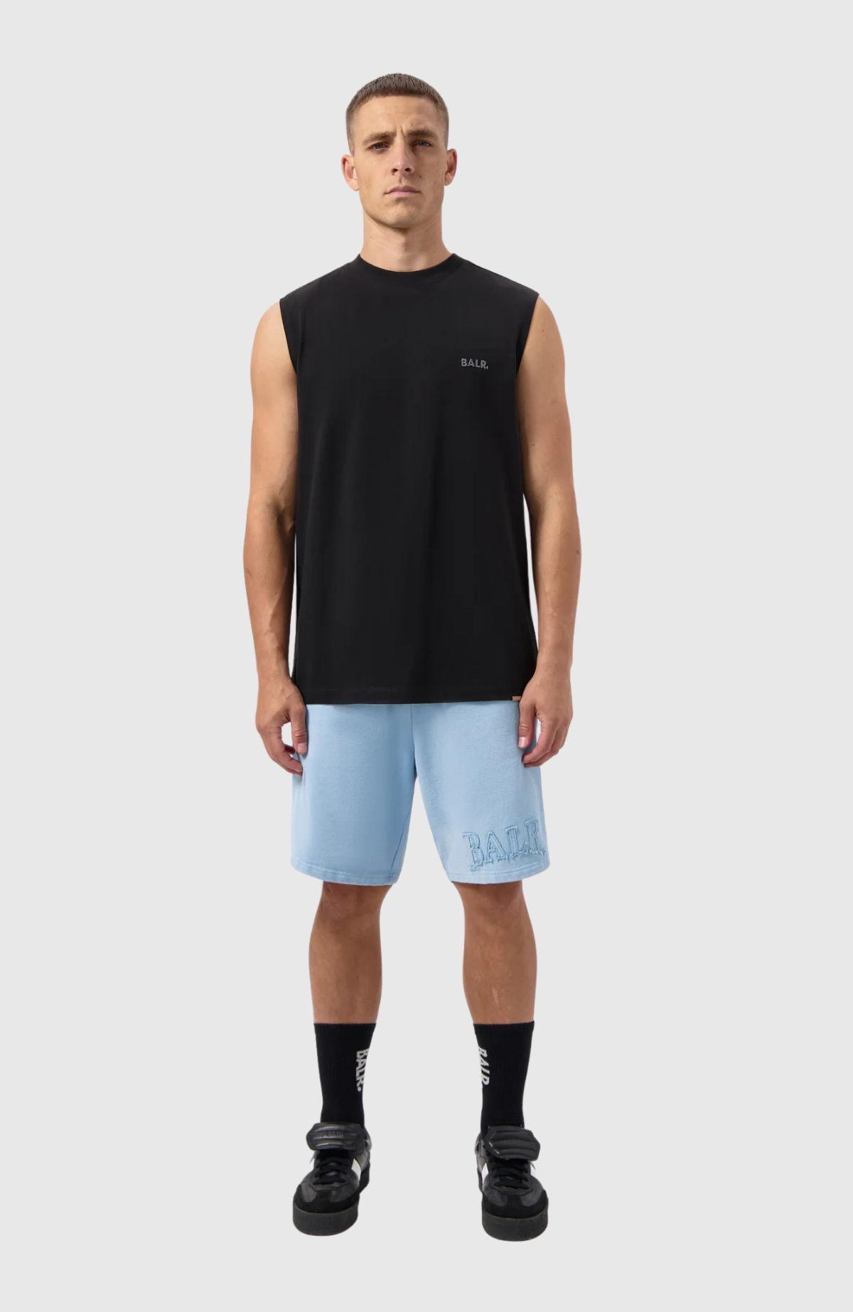 Logo Oversized Tanktop