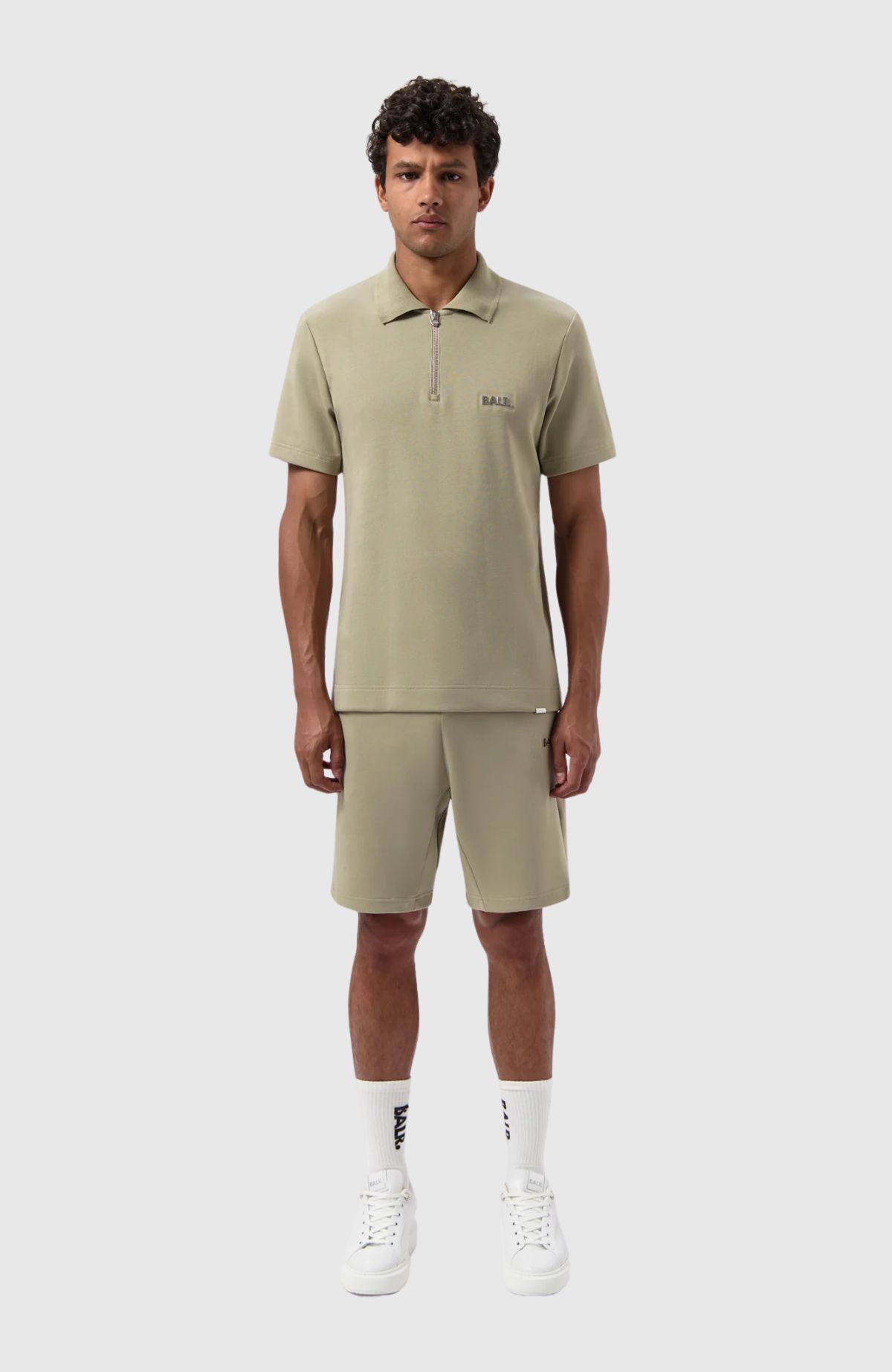 Q-Series Regular Fit Polo Shirt