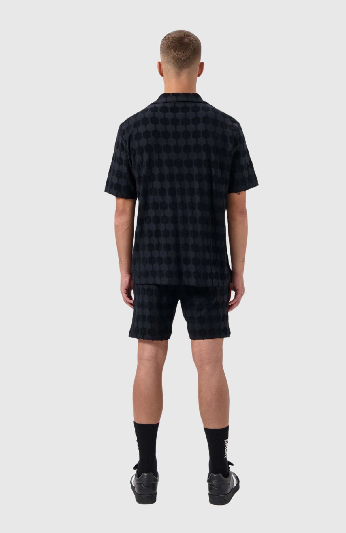 Terry Box Shirt