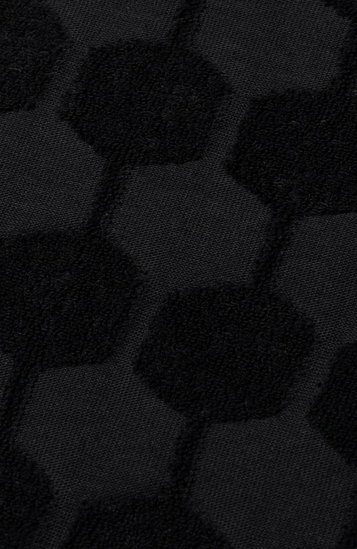Terry Box Shirt