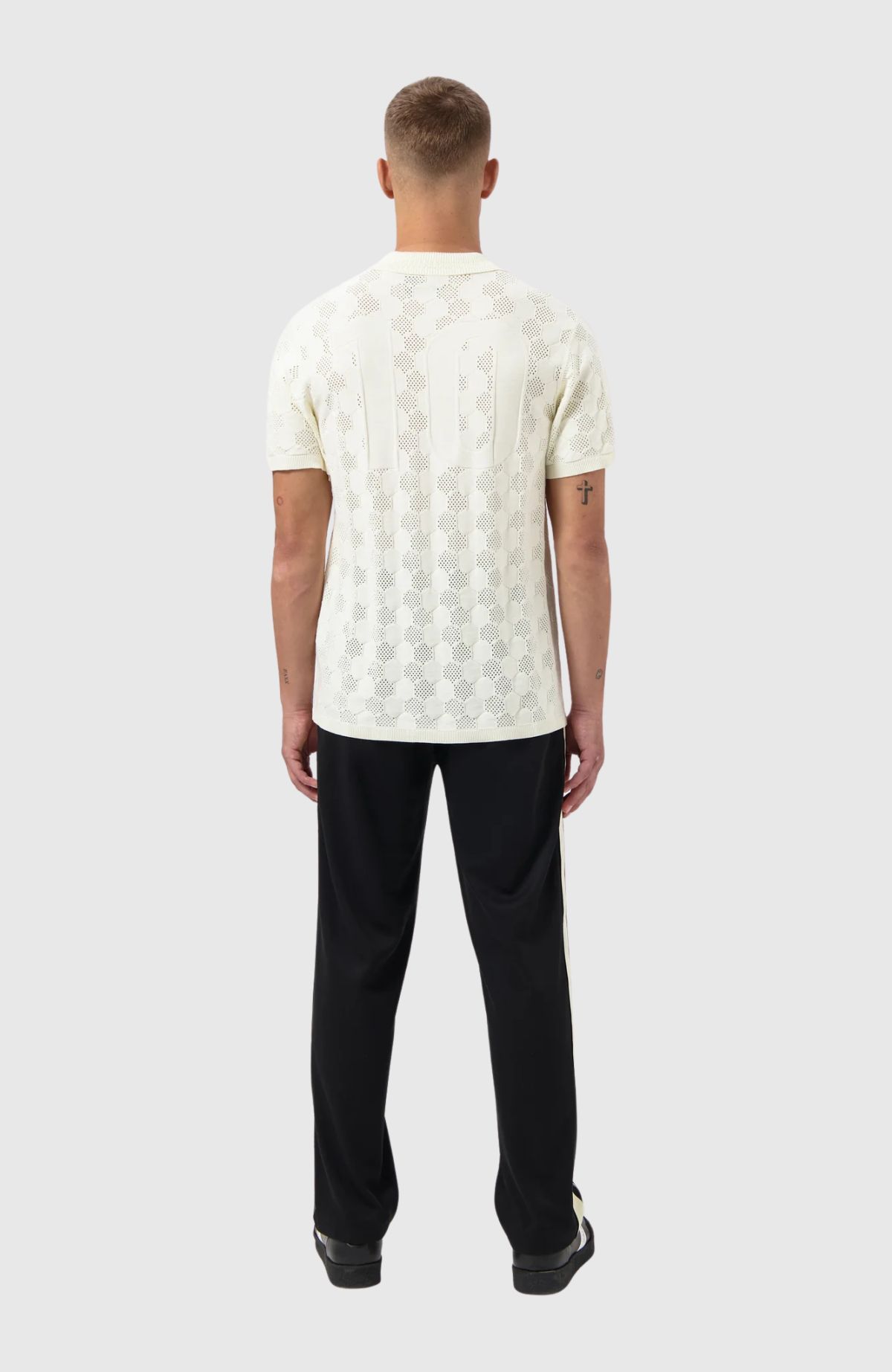 GOTL Knit Football Jersey