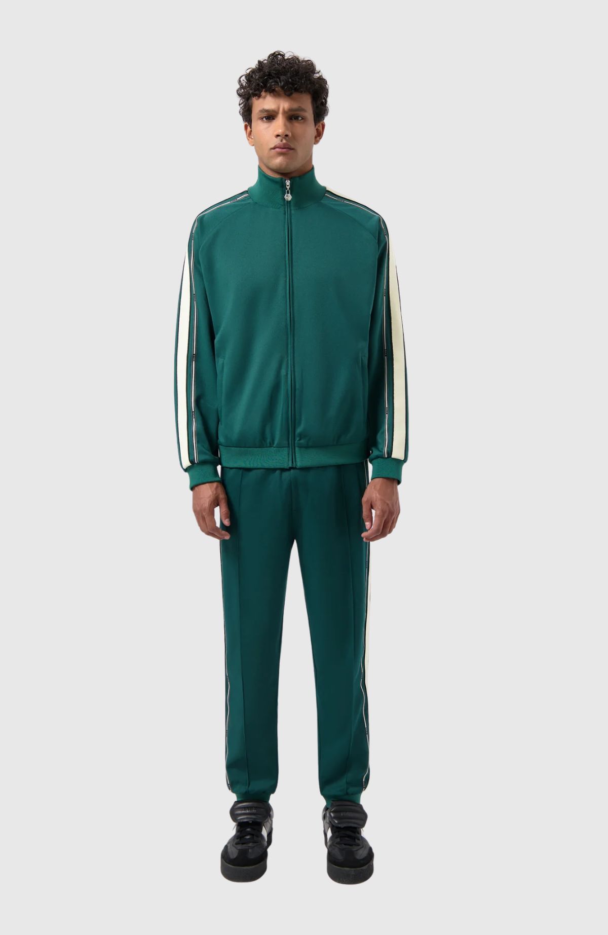 Tape Track Jacket
