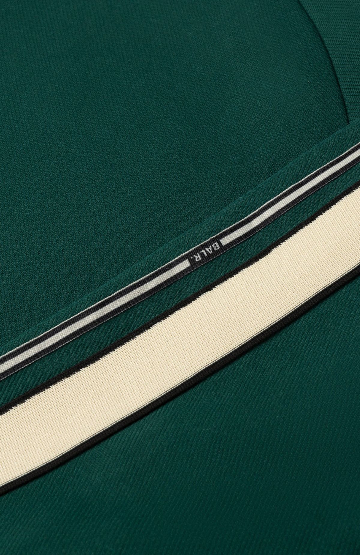 Tape Track Jacket