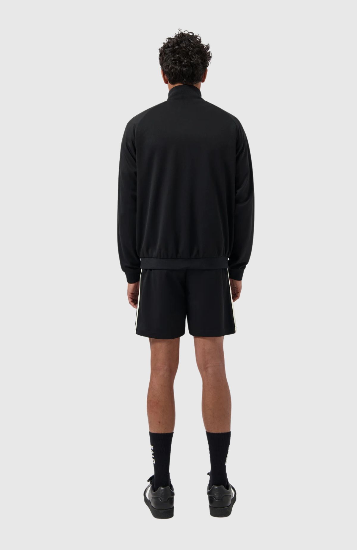 Tape Track Jacket