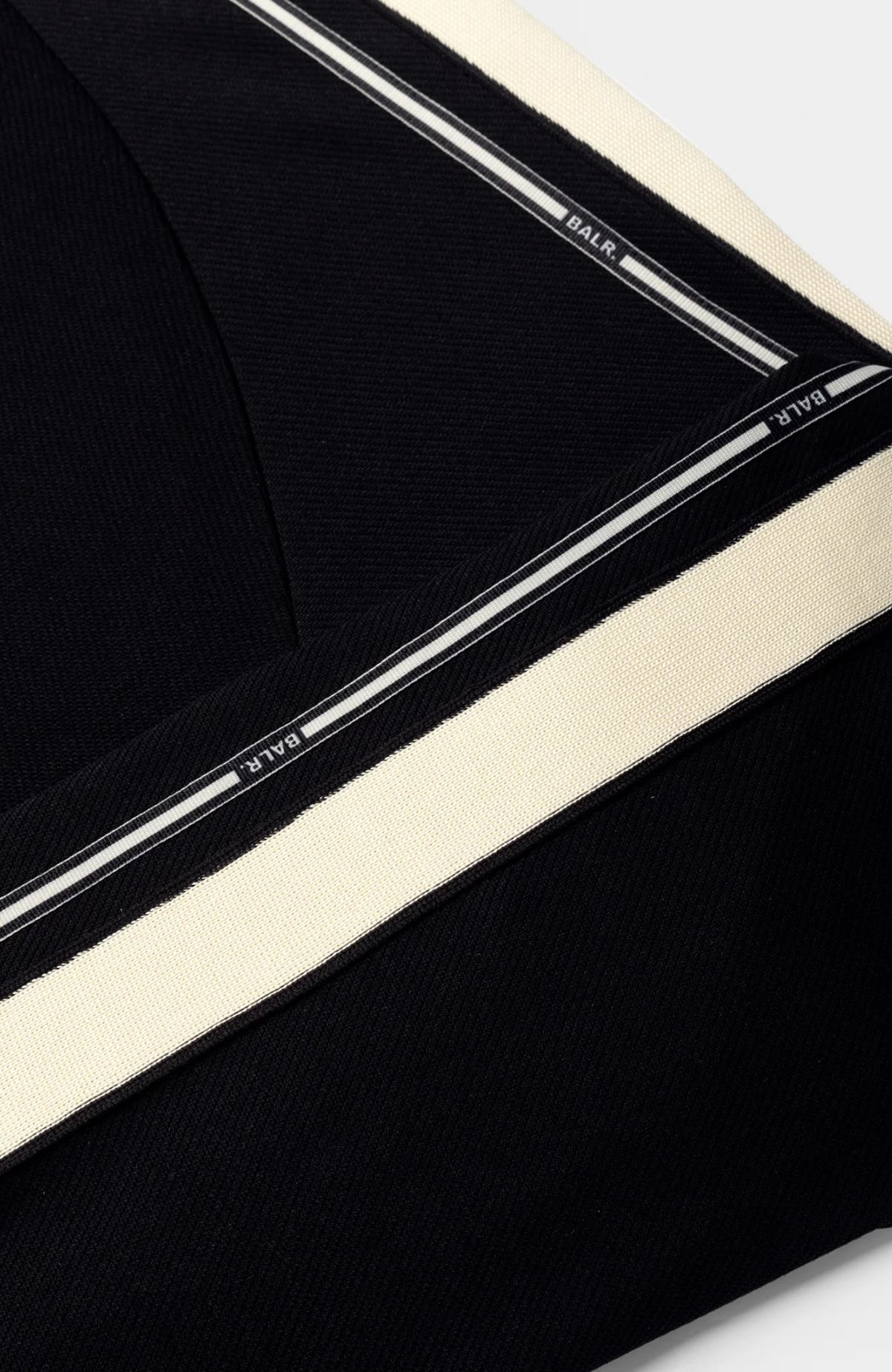 Tape Track Jacket