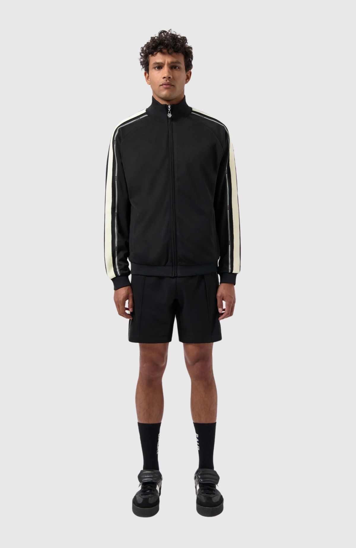 Tape Track Jacket