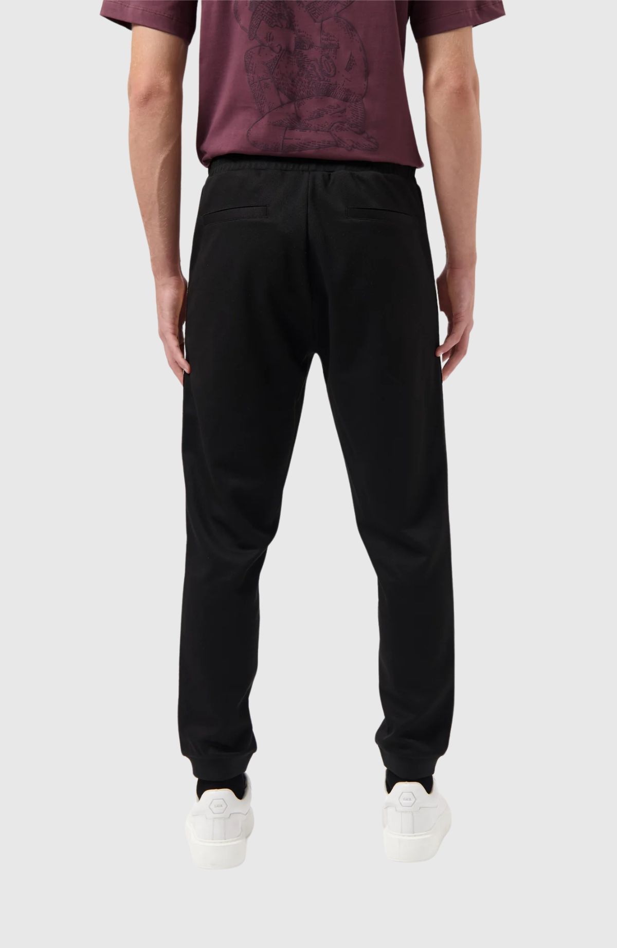 Tape Track Sweatpants