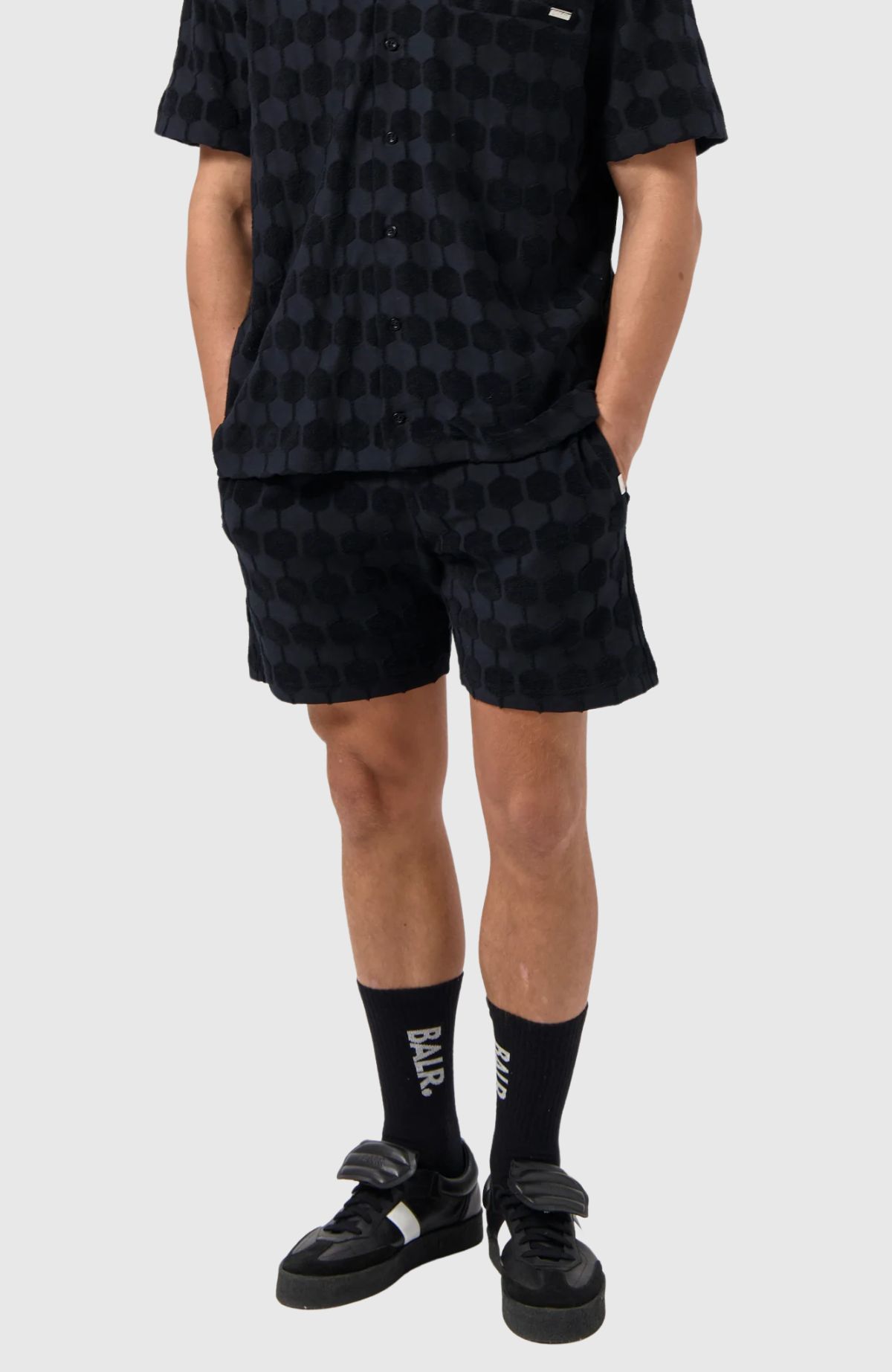 Terry Shorts