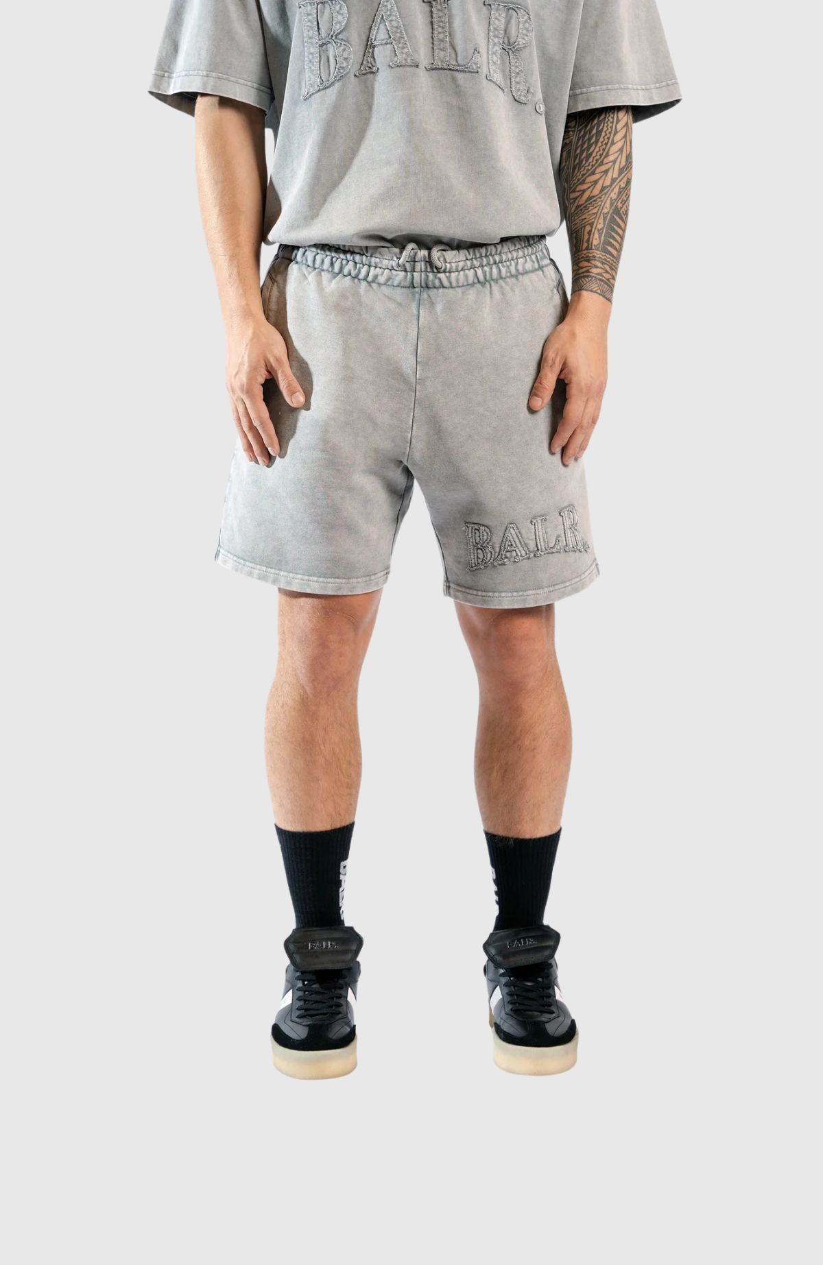 Urban Washed Sweat Shorts