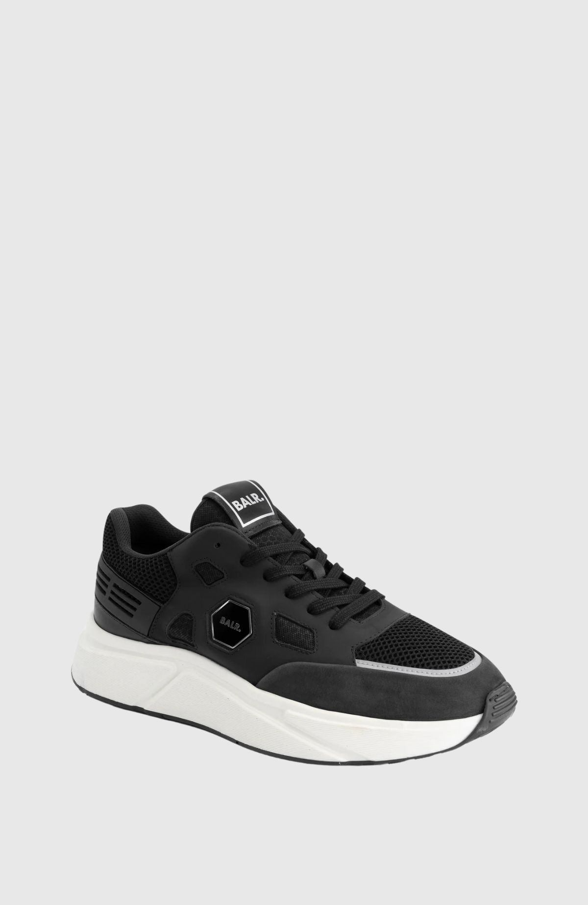 Hexline Mesh Runner