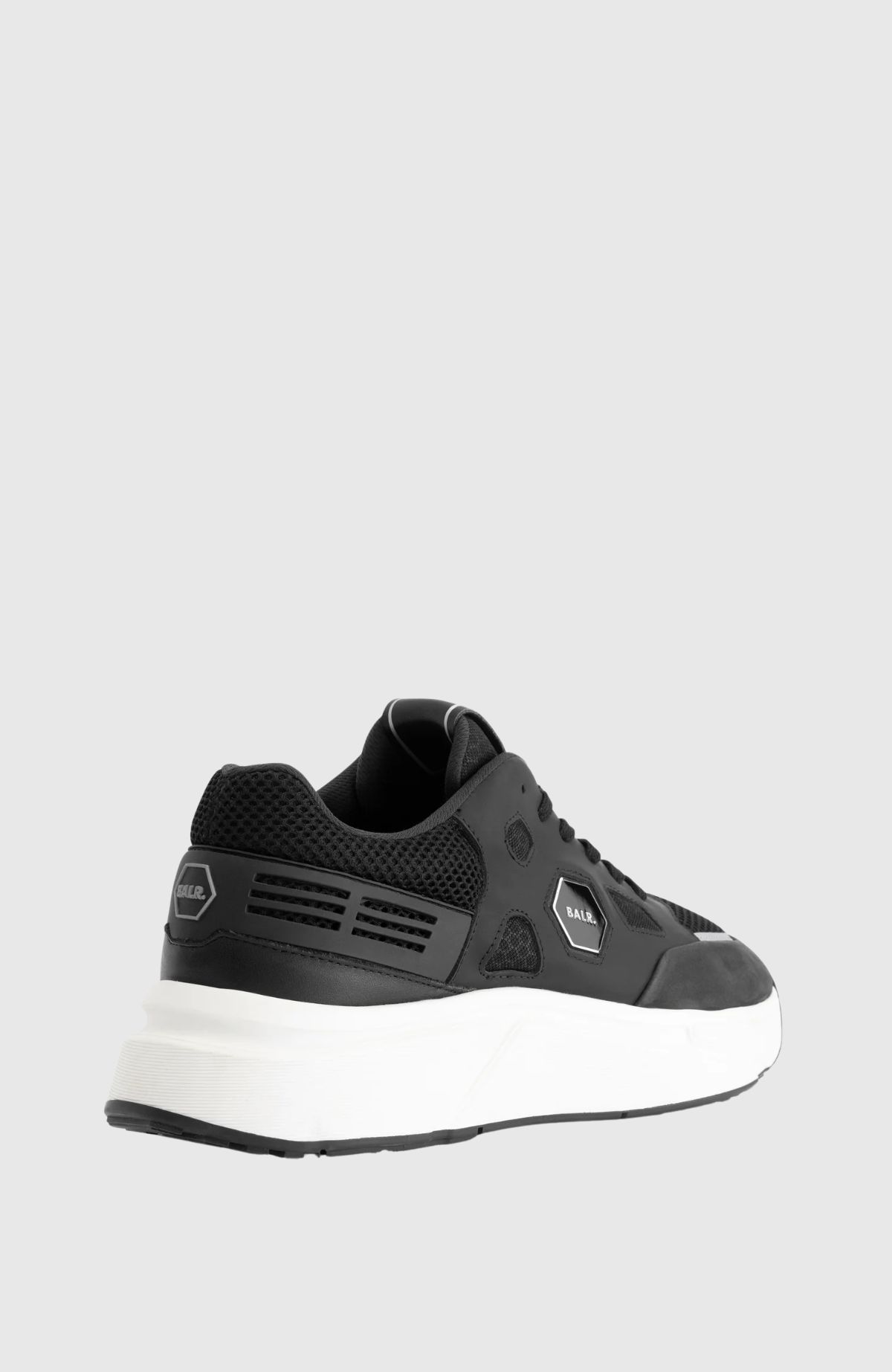 Hexline Mesh Runner