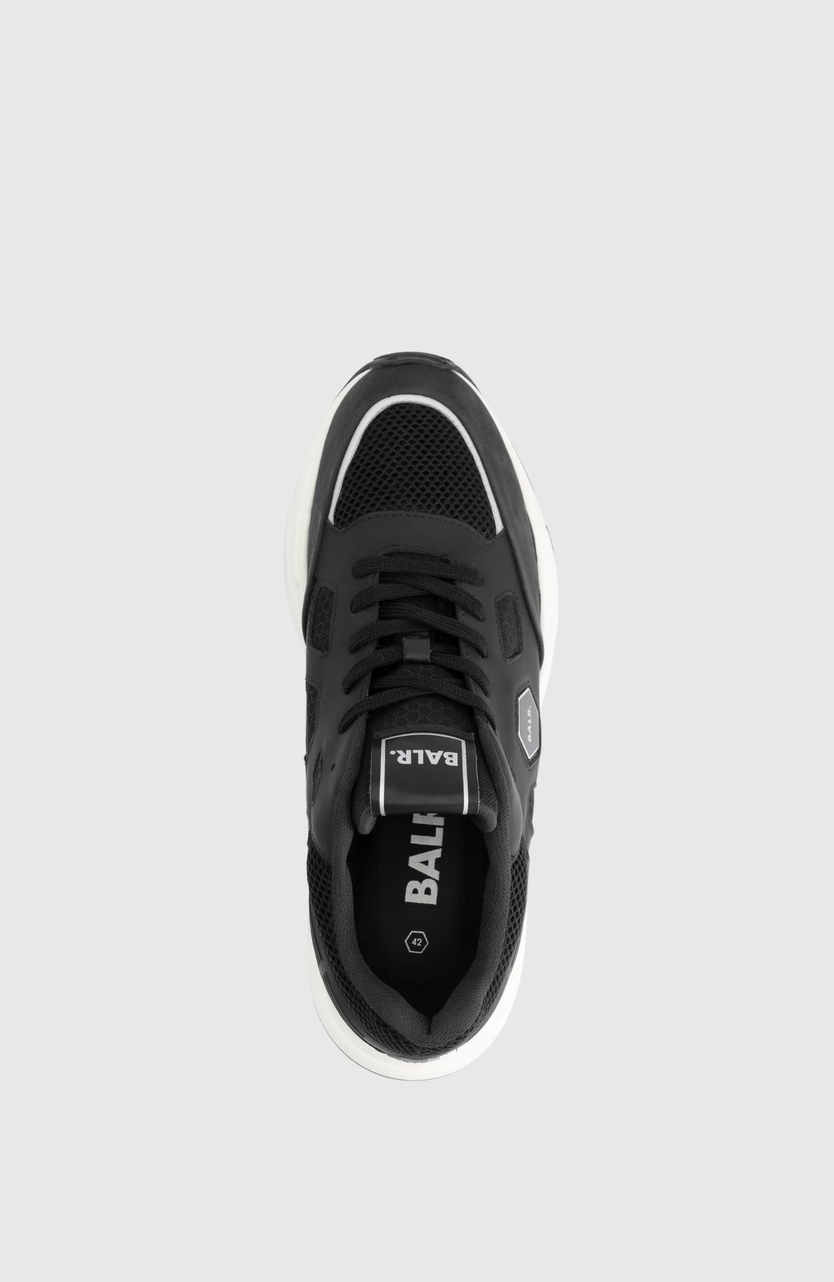 Hexline Mesh Runner