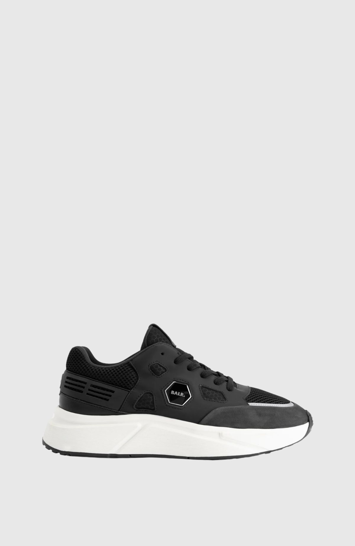 Hexline Mesh Runner