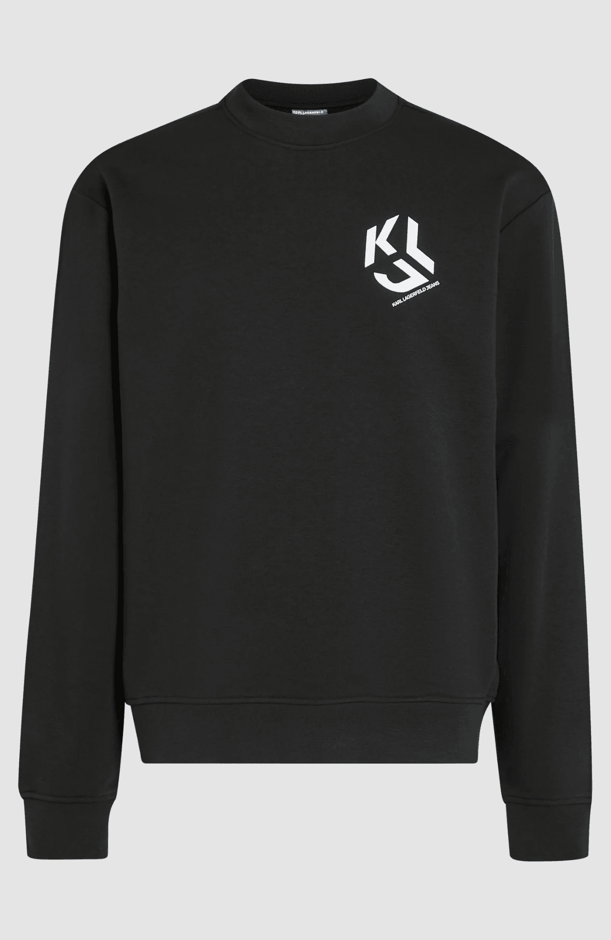 KLJ Reg Monogram Sweat