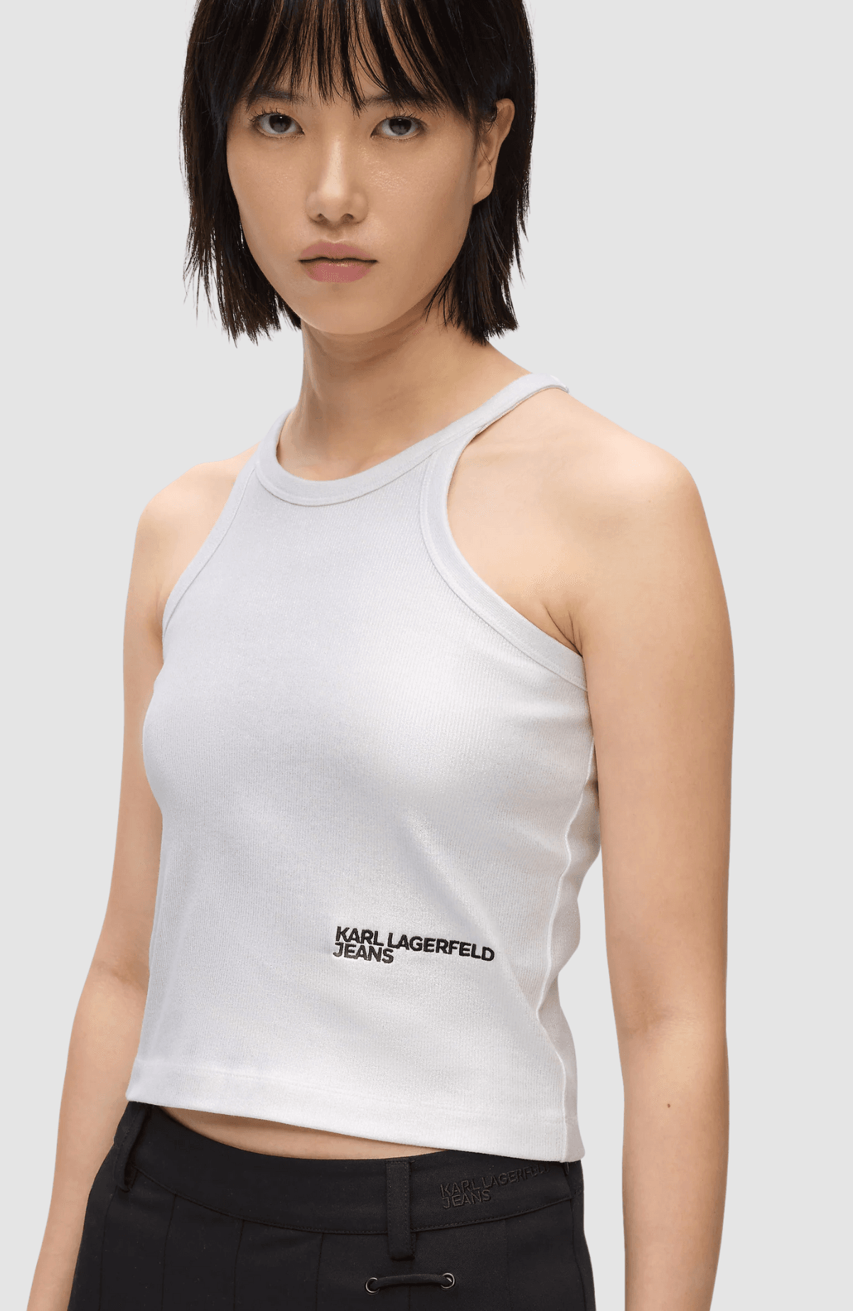 KLJ Coated Ribbed Tank