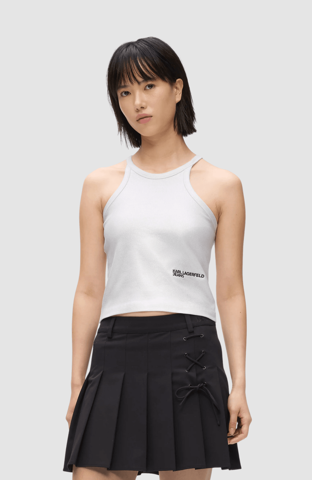 KLJ Coated Ribbed Tank