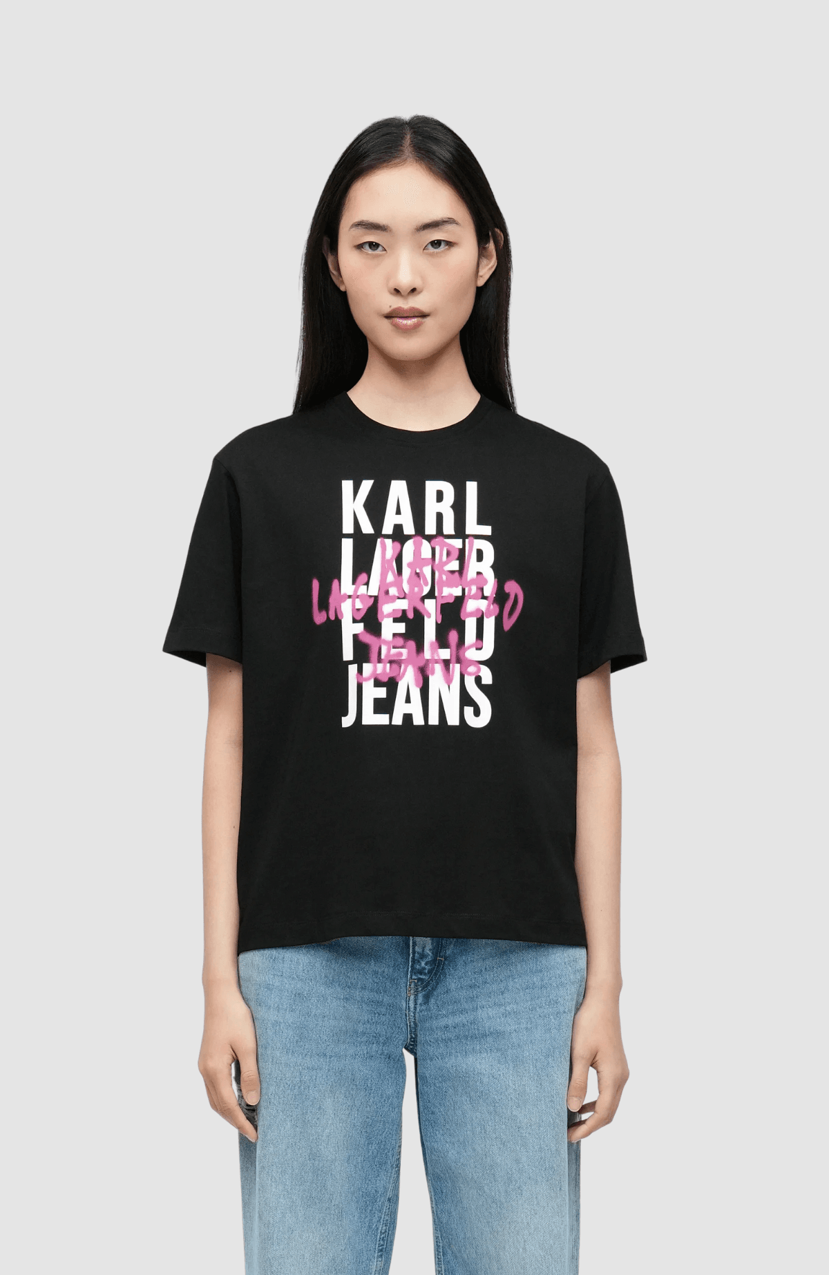 KLJ Reg Graffiti Logo