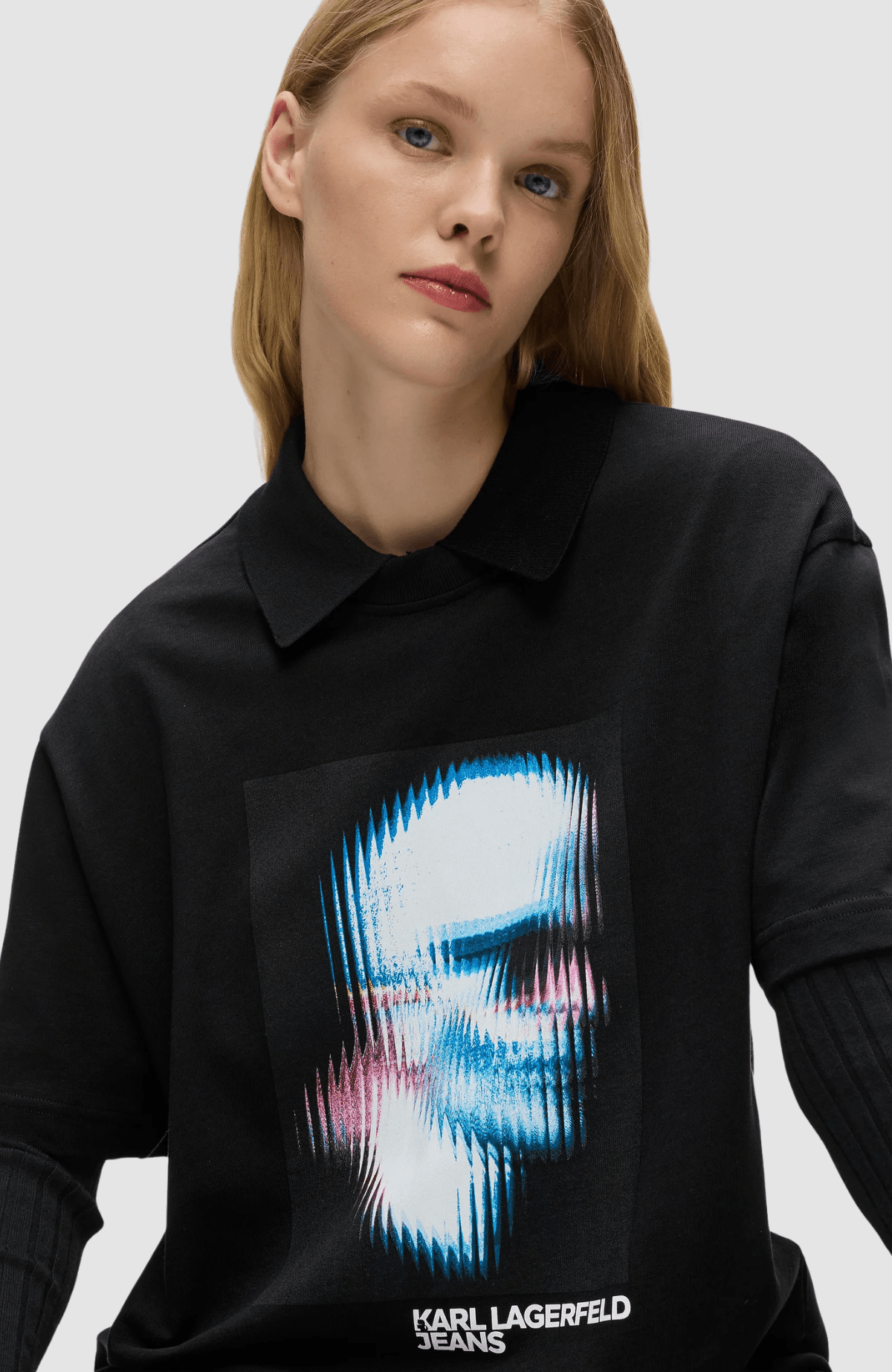 KLJ Relaxed Ss Karl Tee