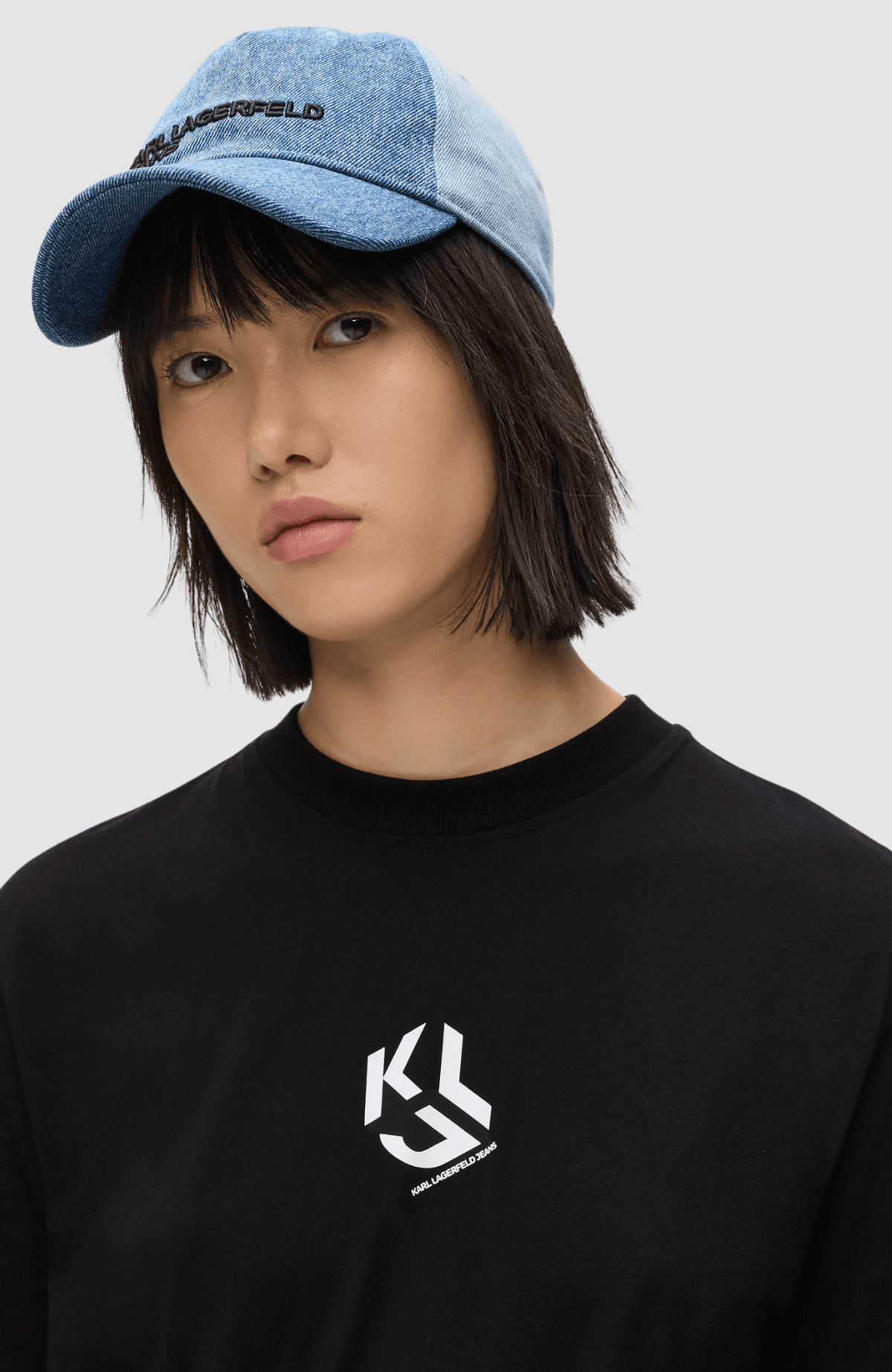 KLJ Reg Monogram Tee