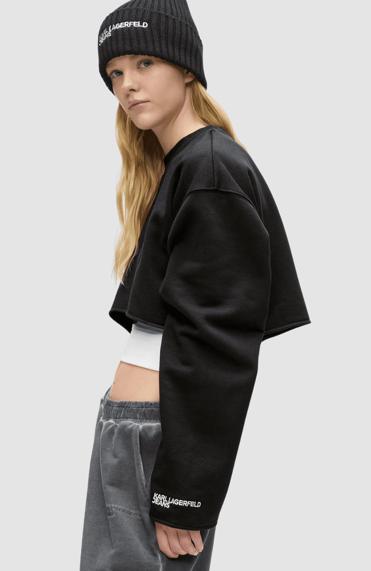 KLJ Reg Layered Sweat