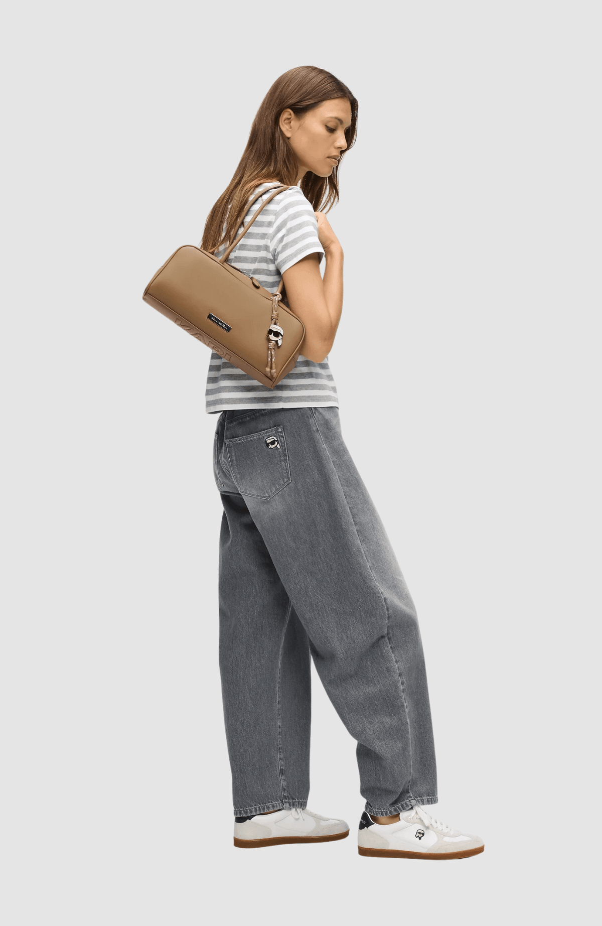 Ikon Smooth Ew Shoulder Bag