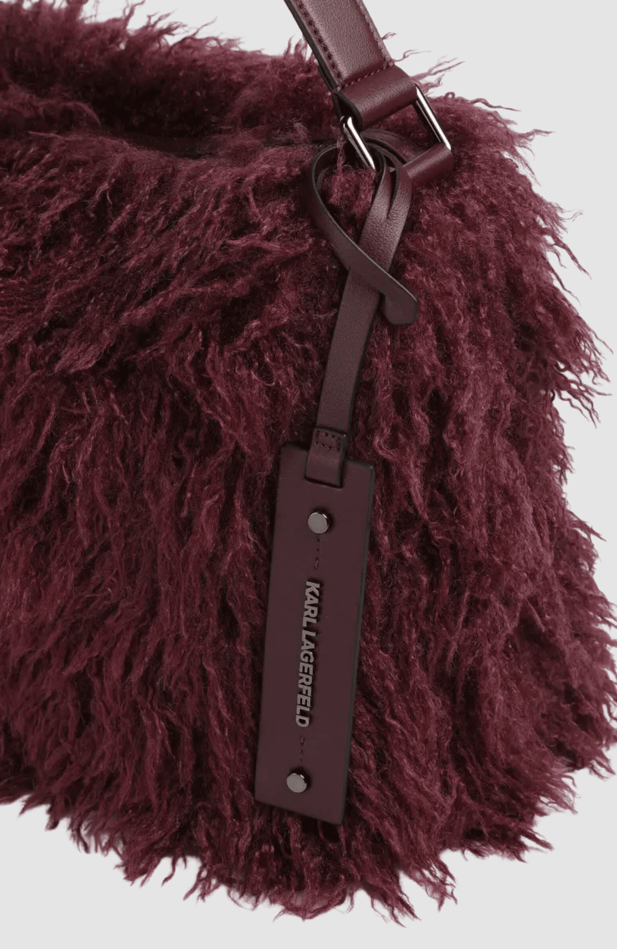 K/Weave Shoulderbag Fauxfur