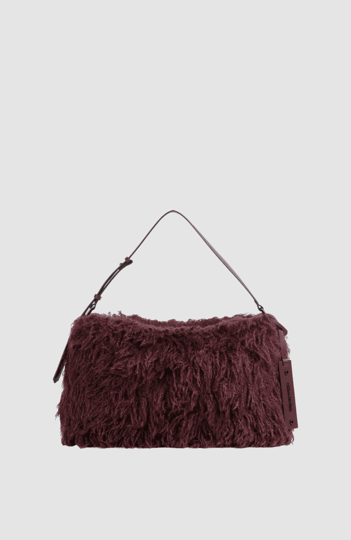 K/Weave Shoulderbag Fauxfur