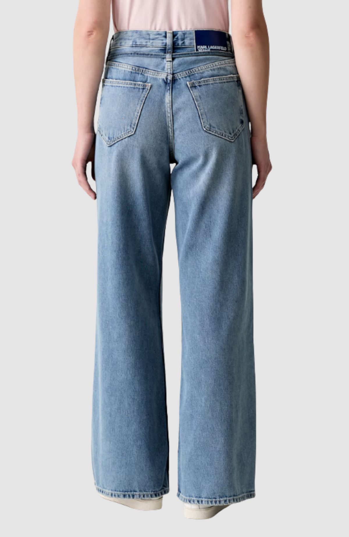 KLJ Hr Relaxed Denim