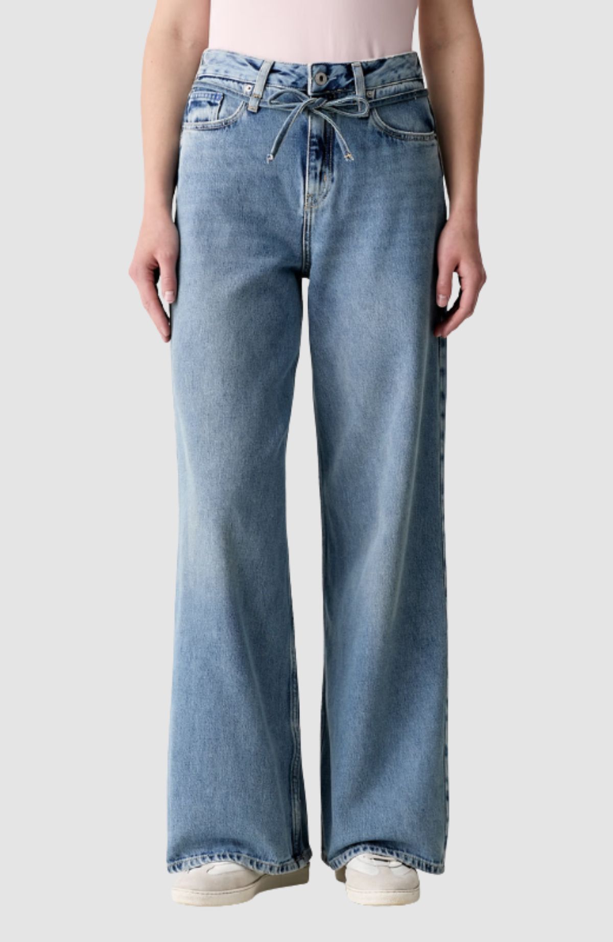 KLJ Hr Relaxed Denim