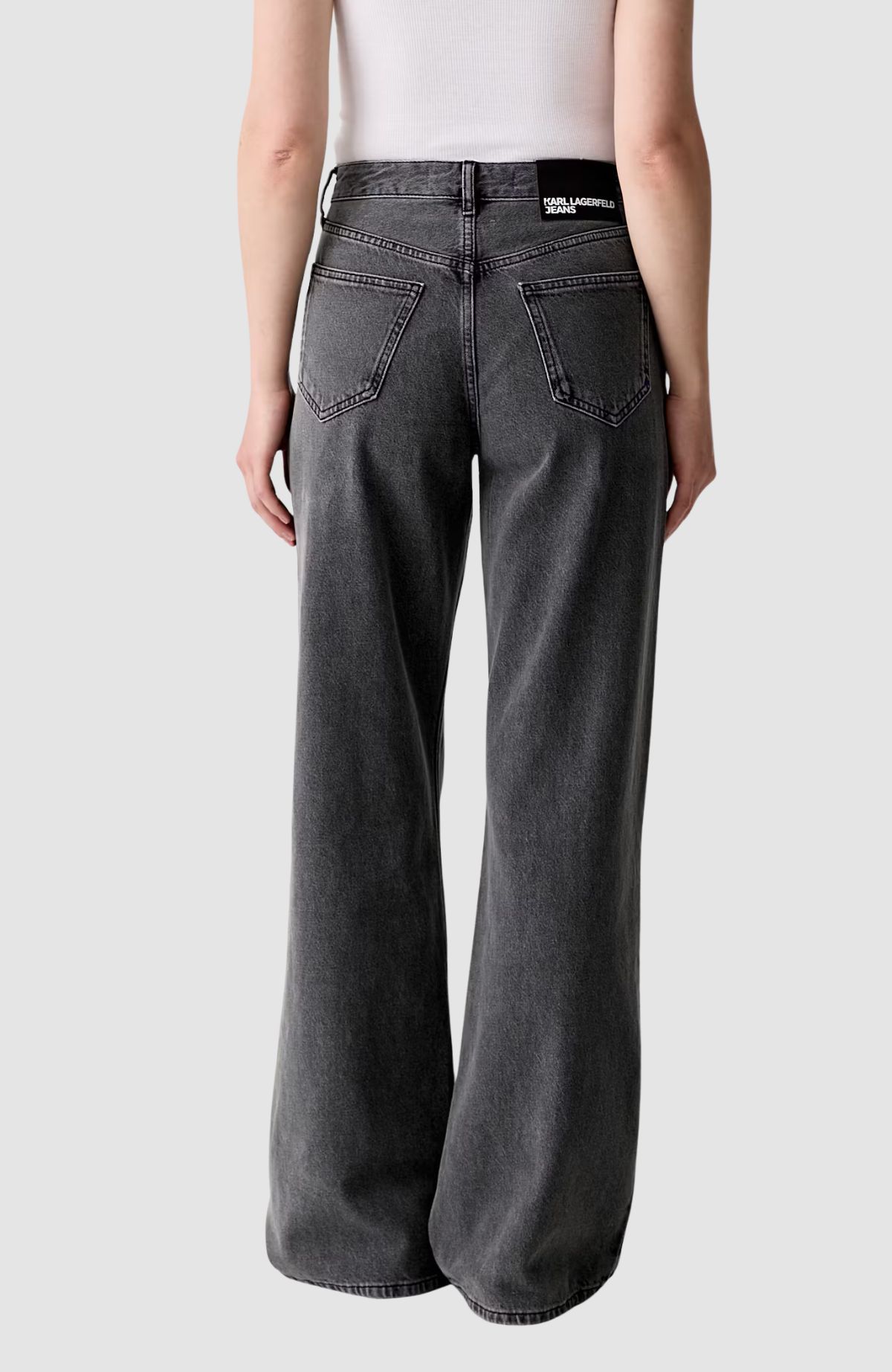 KLJ Hr Relaxed Denim